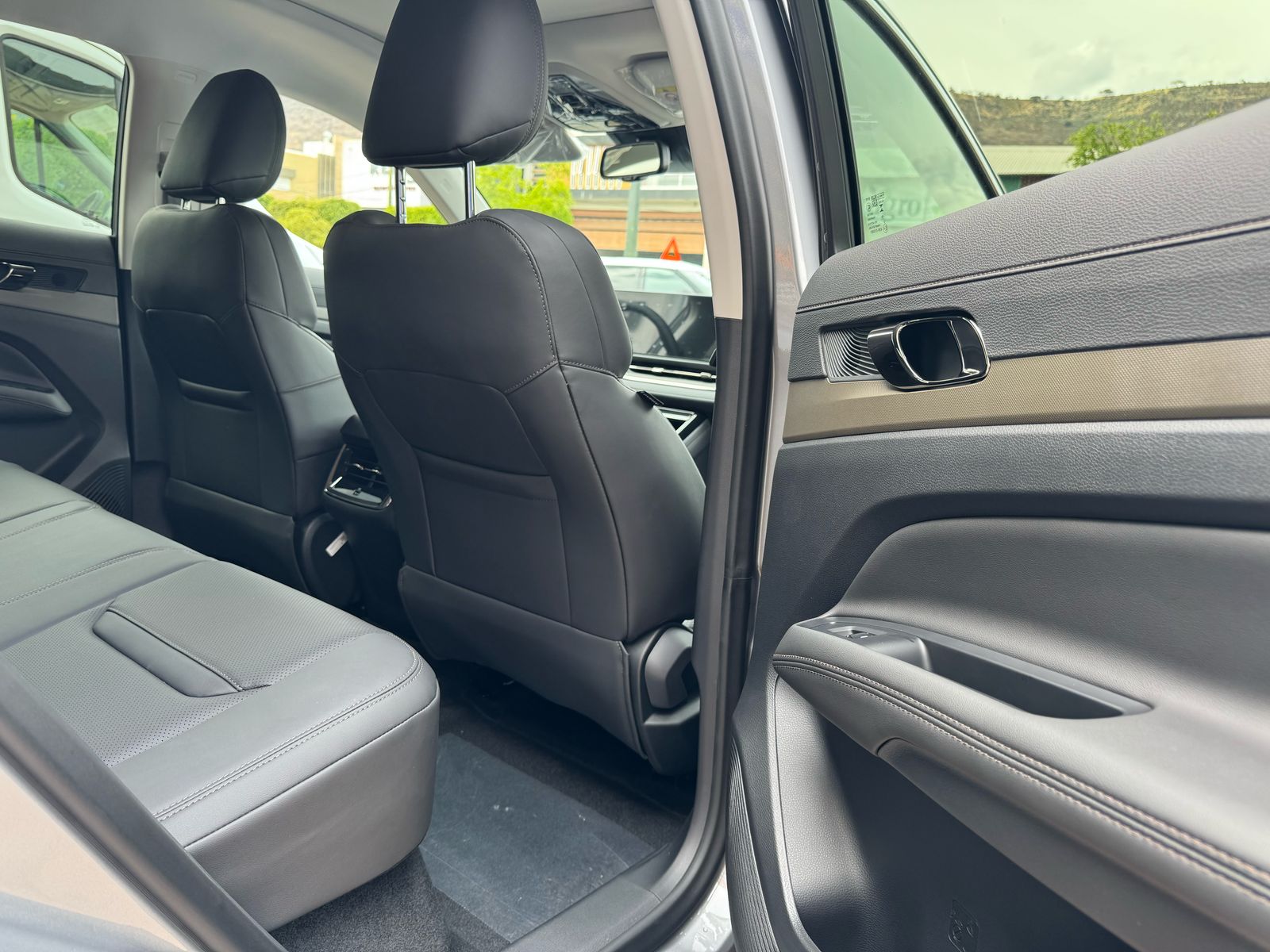 Ford Territory 2025 Trend Automático Plata