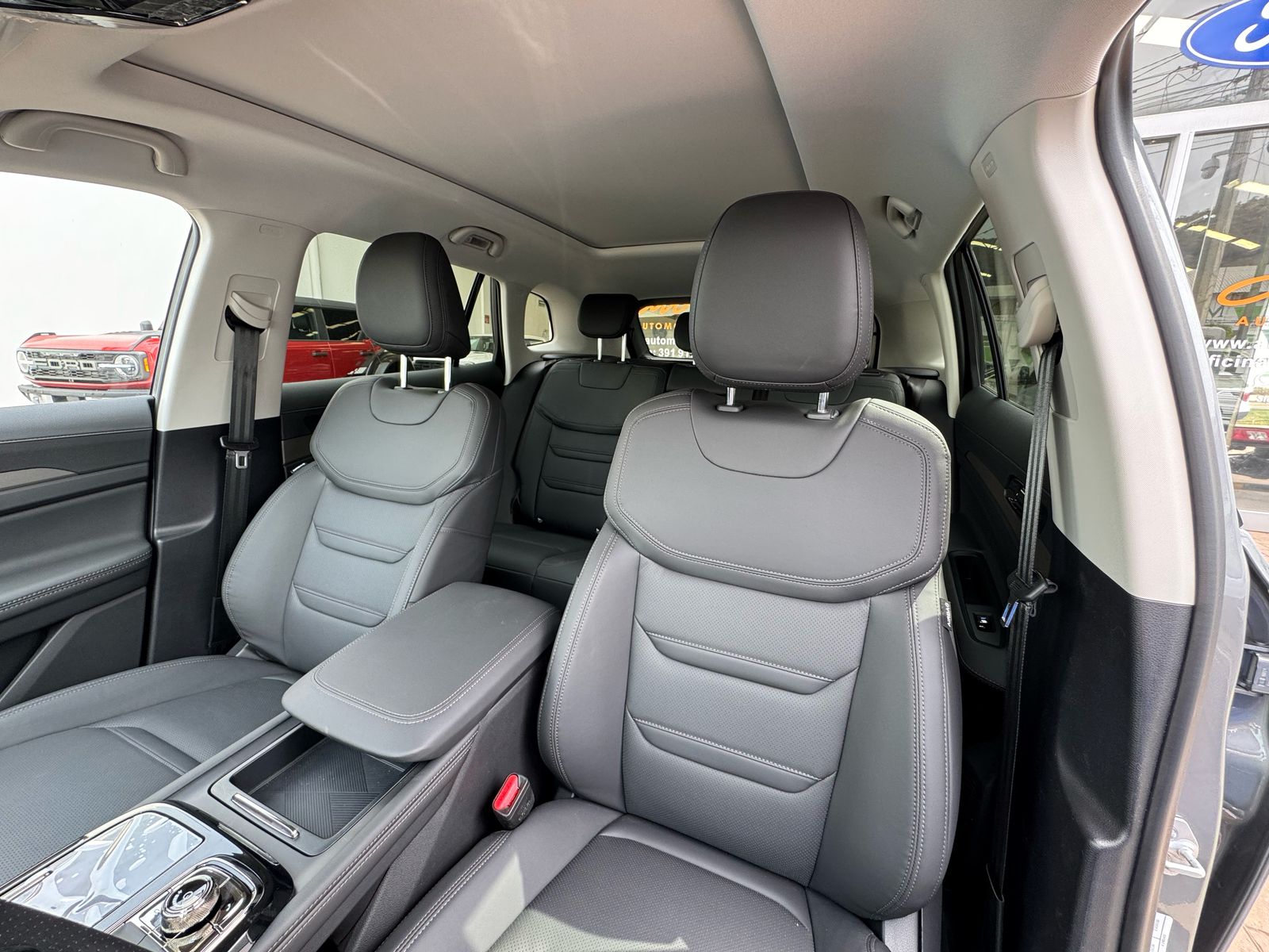 Ford Territory 2025 Trend Automático Plata