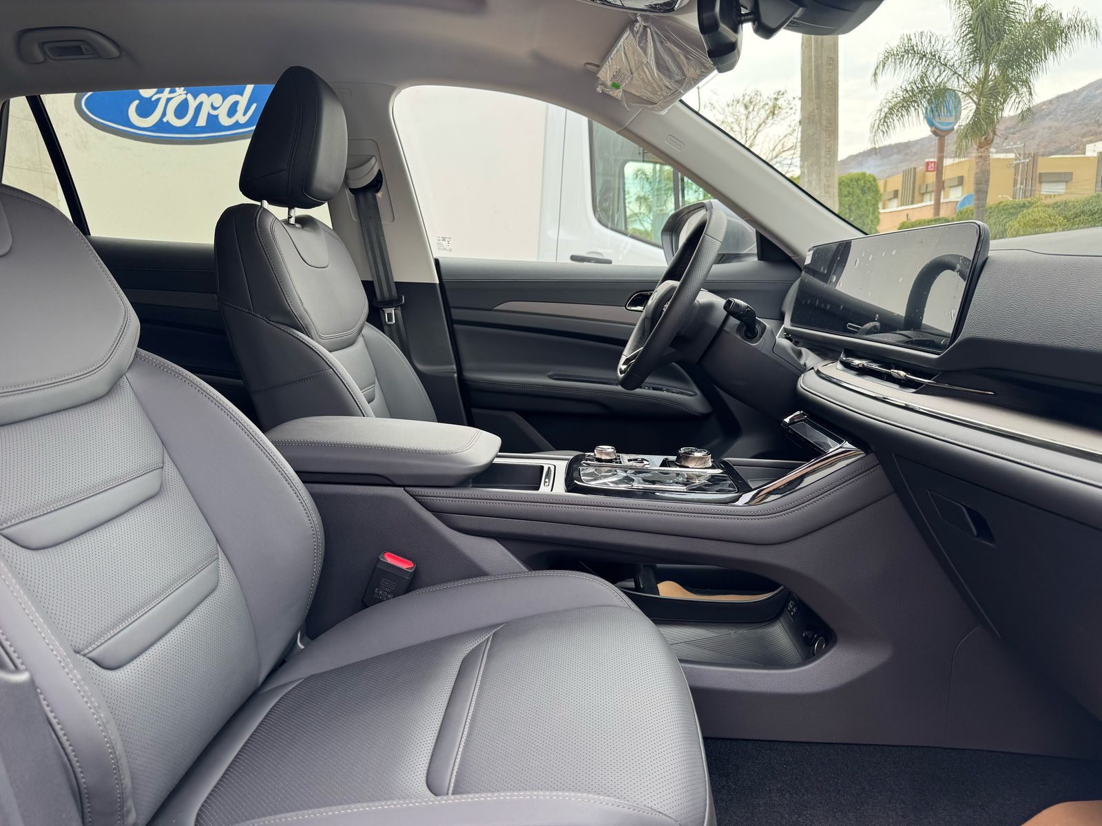 Ford Territory 2025 Trend Automático Plata