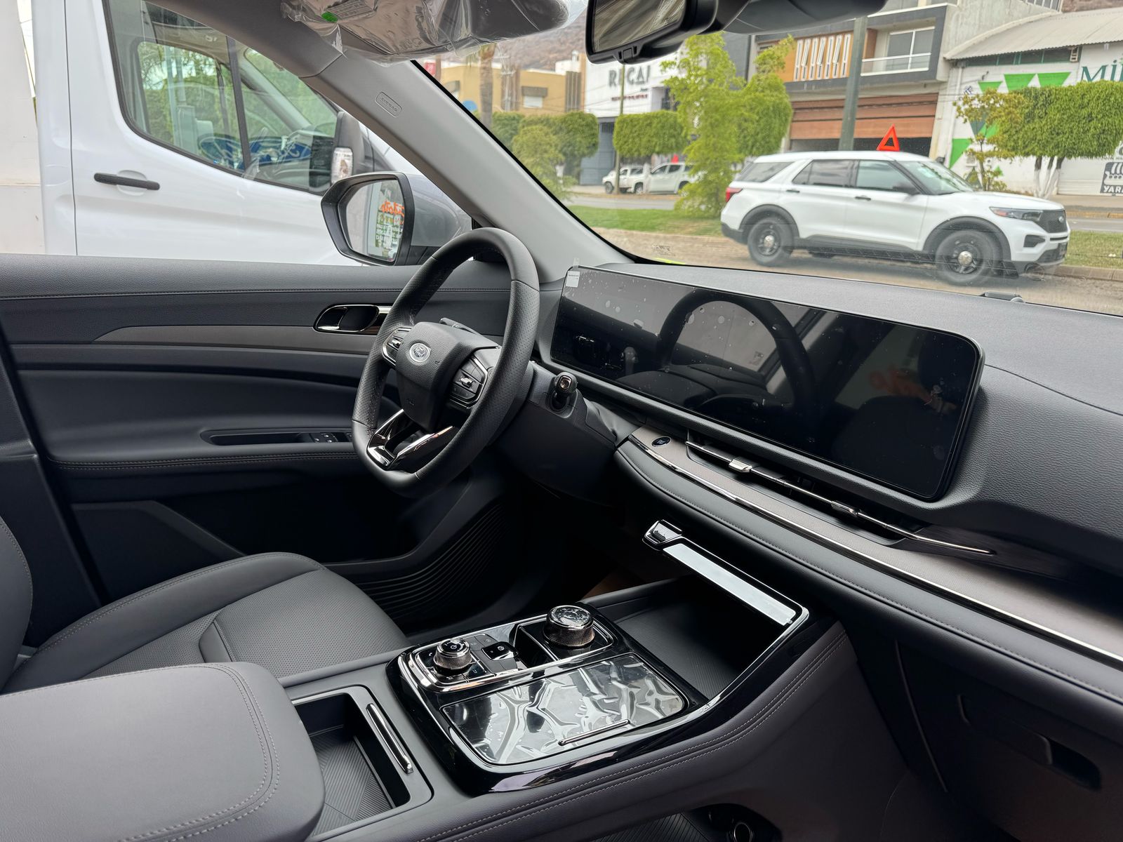 Ford Territory 2025 Trend Automático Plata