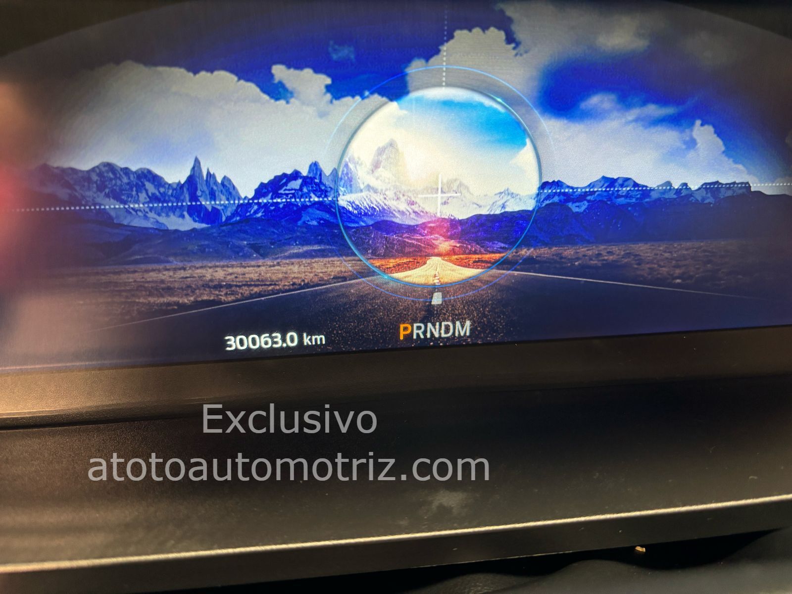 Ford Explorer 2022 ST Automático Rojo