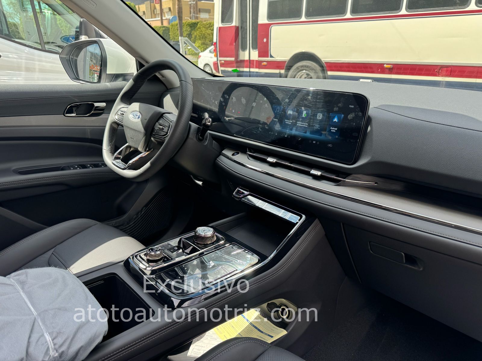 Ford Territory 2025 Trend Automático Blanco