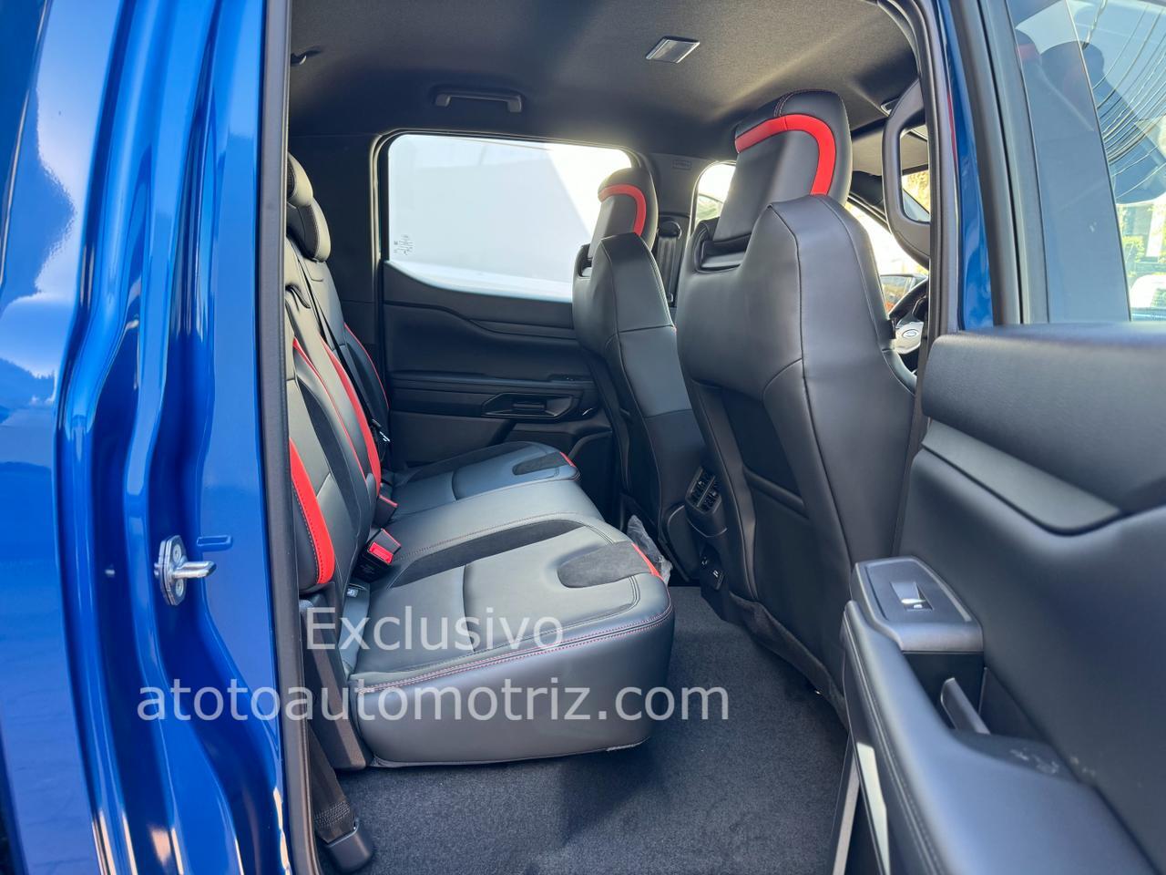 Ford Ranger 2025 Raptor Automático Azul