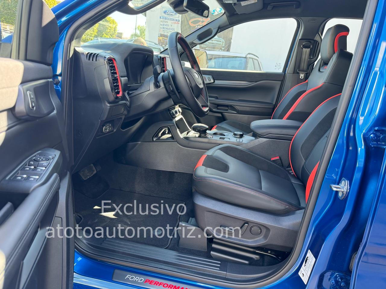 Ford Ranger 2025 Raptor Automático Azul