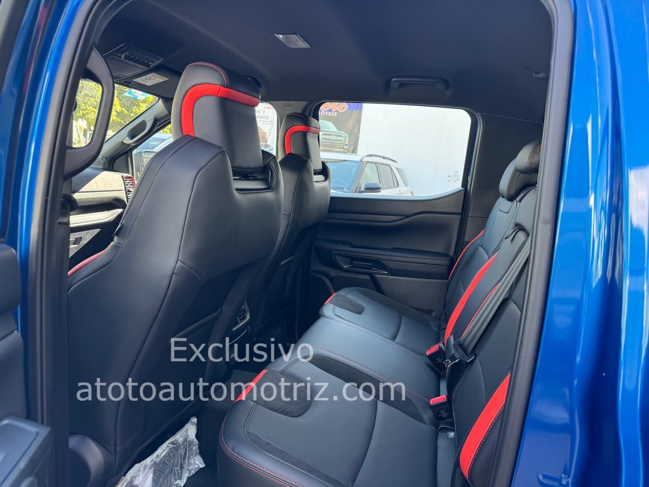 Ford Ranger 2025 Raptor Automático Azul