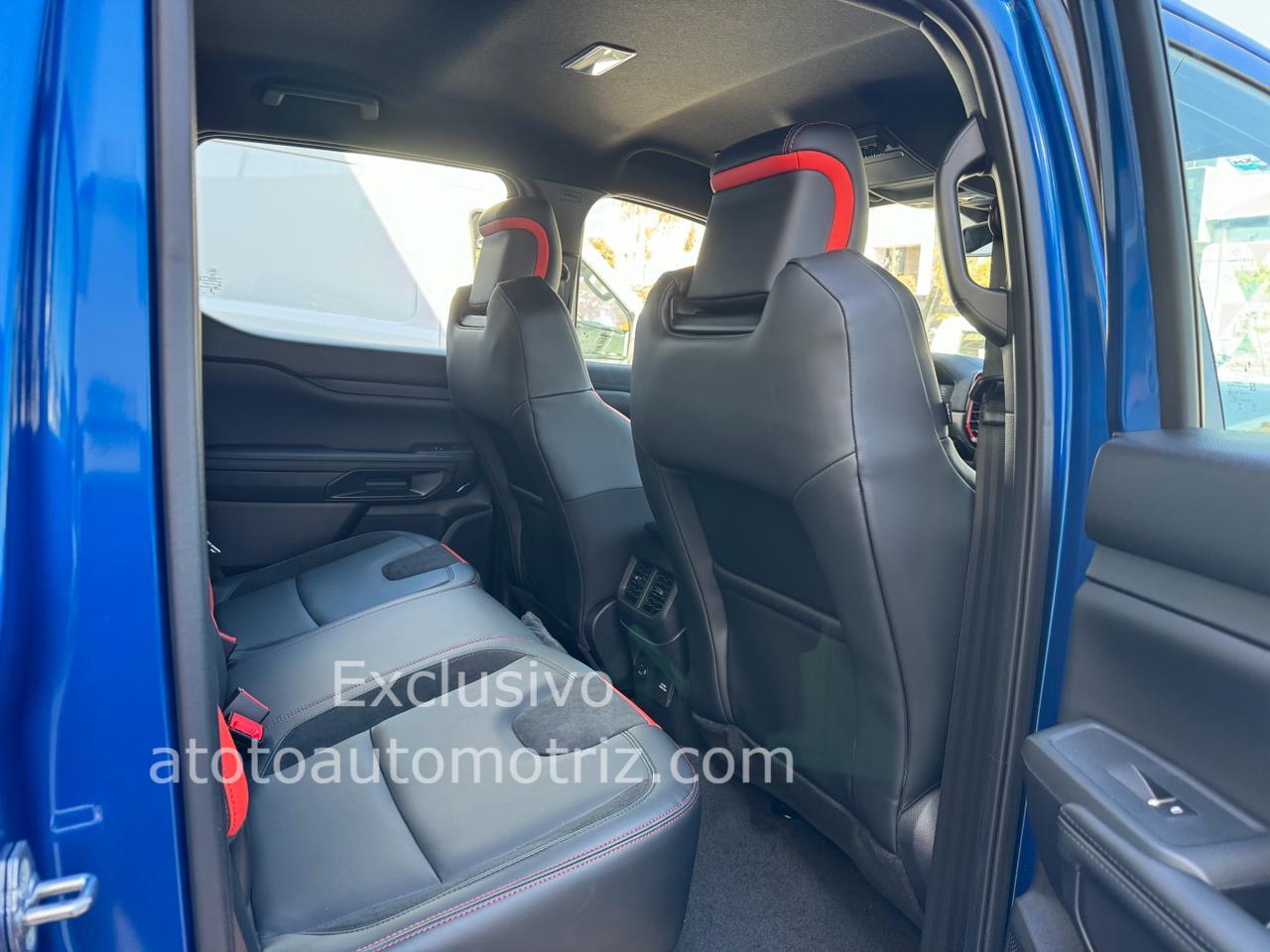 Ford Ranger 2025 Raptor Automático Azul