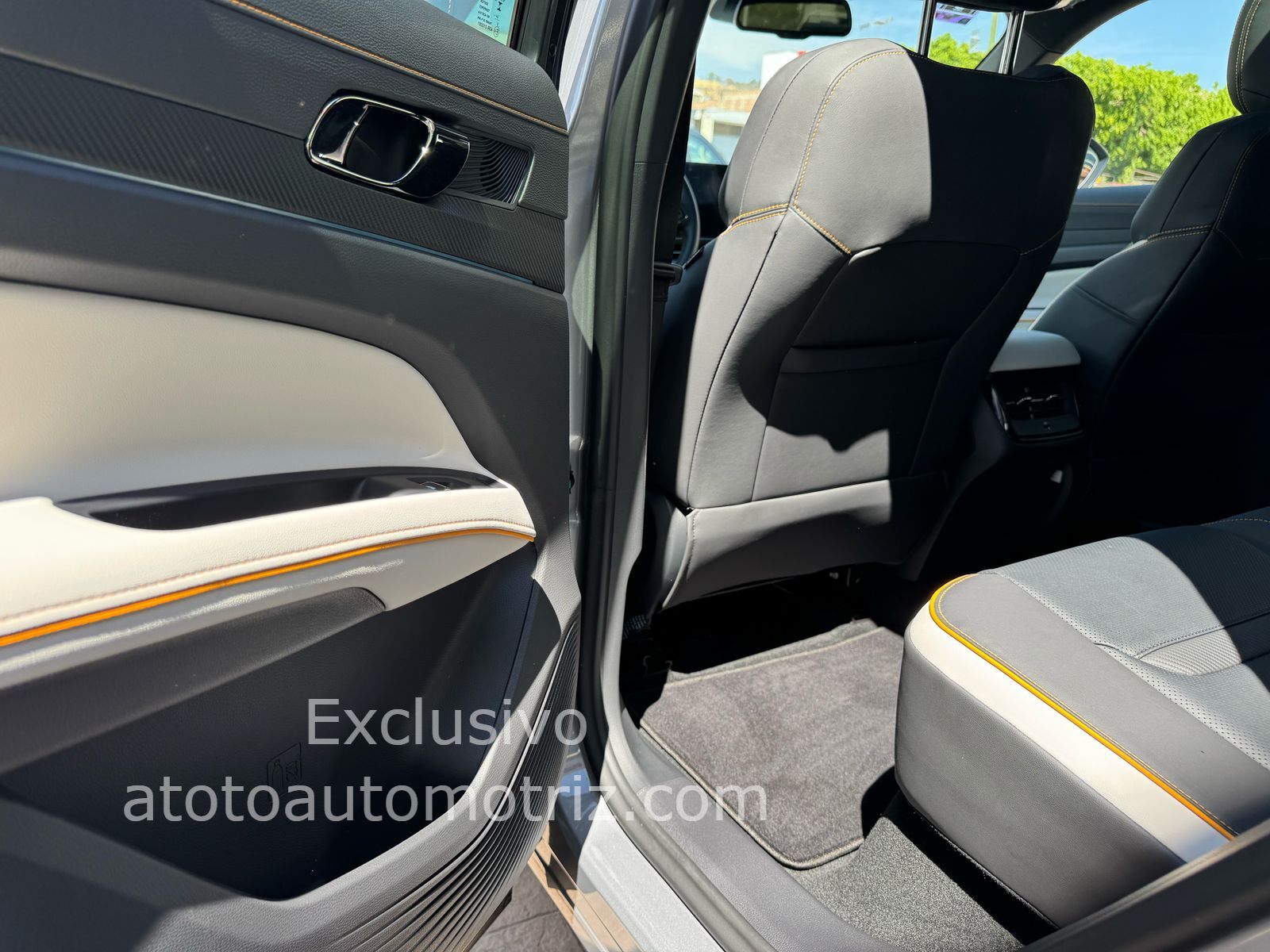 Ford Territory 2025 Titanium paquete black Automático Oxford