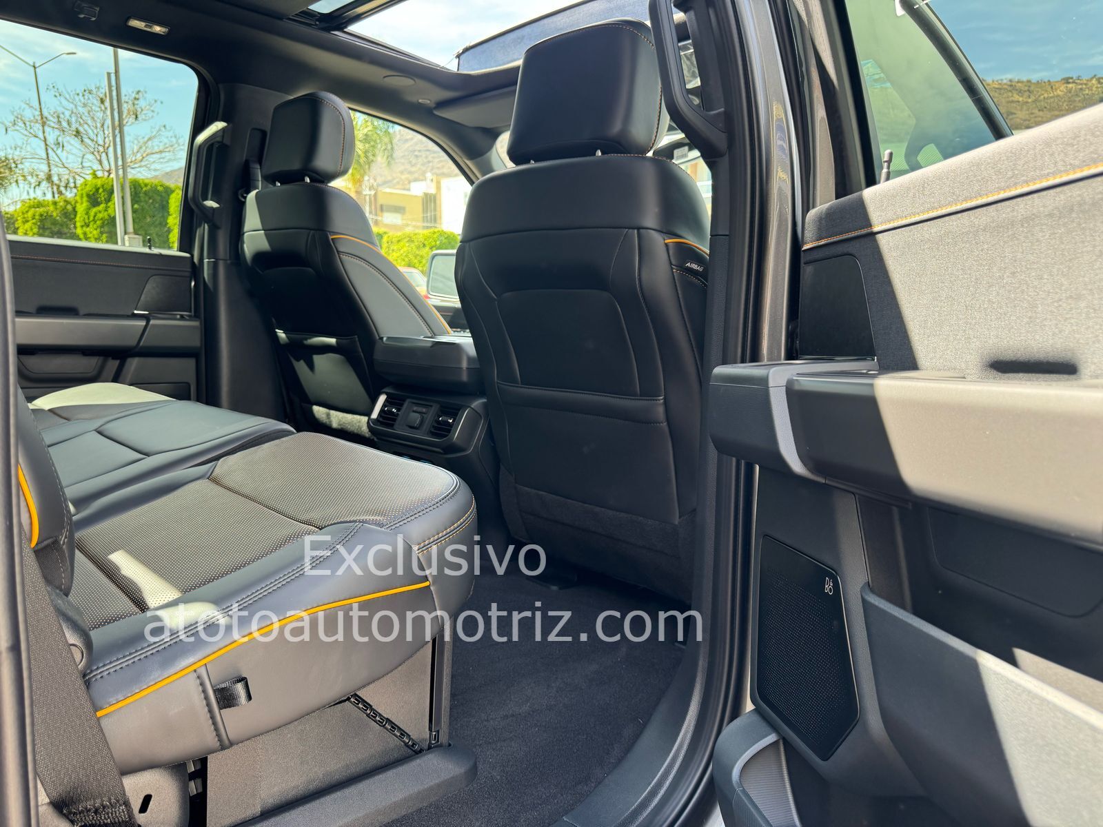 Ford Lobo 2025 Tremor Automático Gris