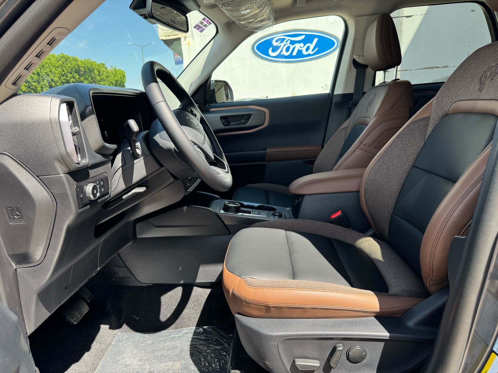 Ford Bronco 2025 Sport Outerbank Automático Oxford