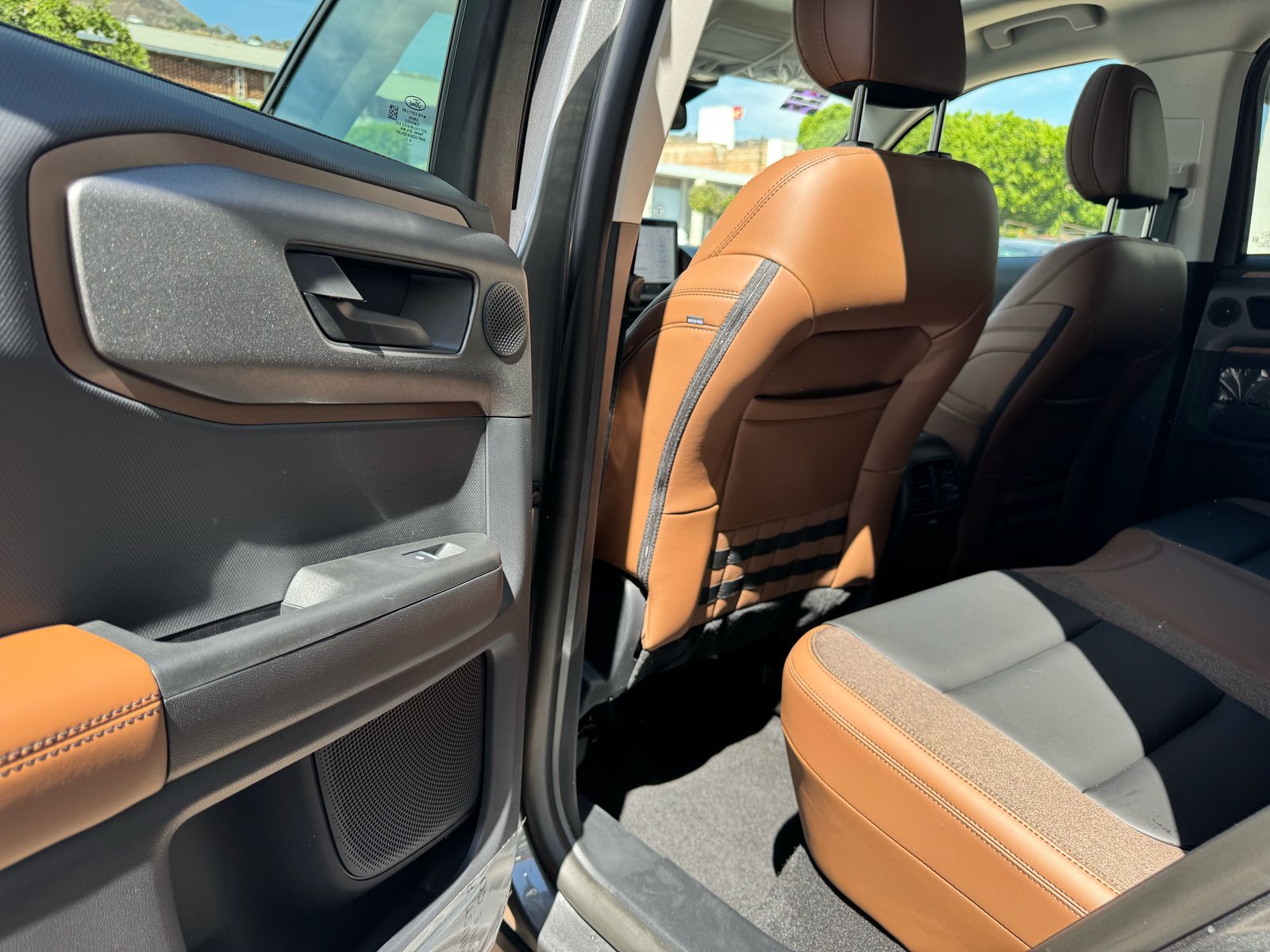 Ford Bronco 2025 Sport Outerbank Automático Oxford