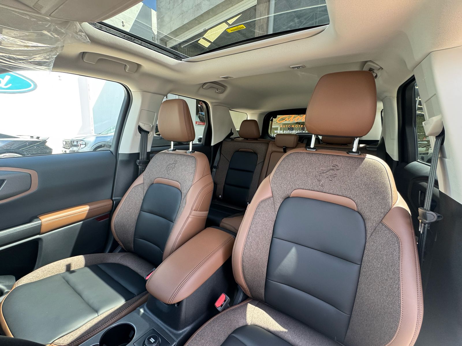 Ford Bronco 2025 Sport Outerbank Automático Oxford