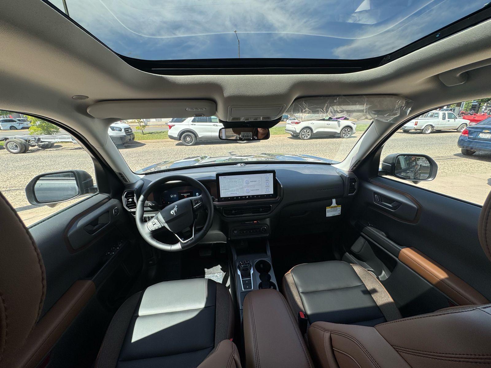 Ford Bronco 2025 Sport Outerbank Automático Oxford