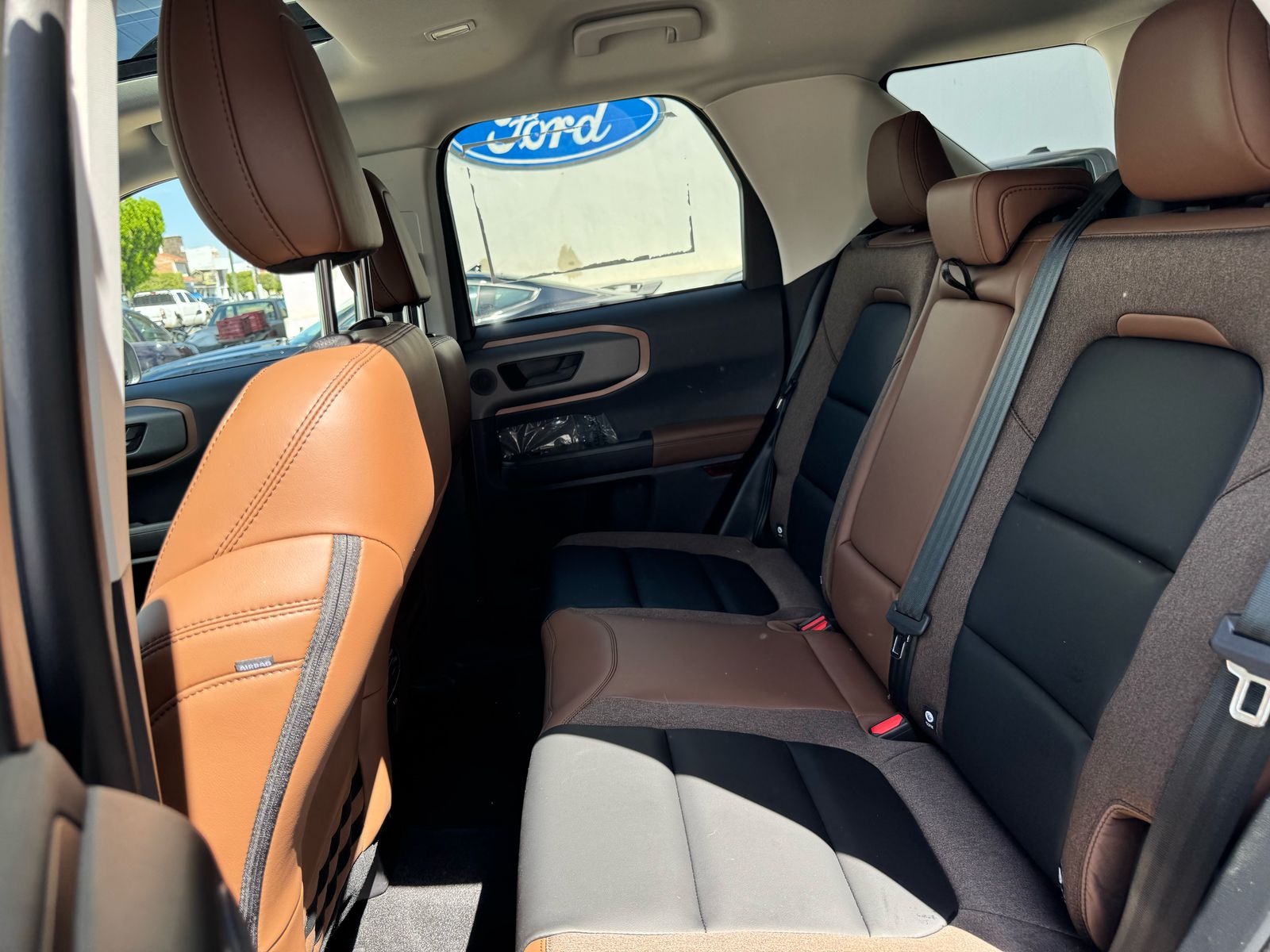 Ford Bronco 2025 Sport Outerbank Automático Oxford