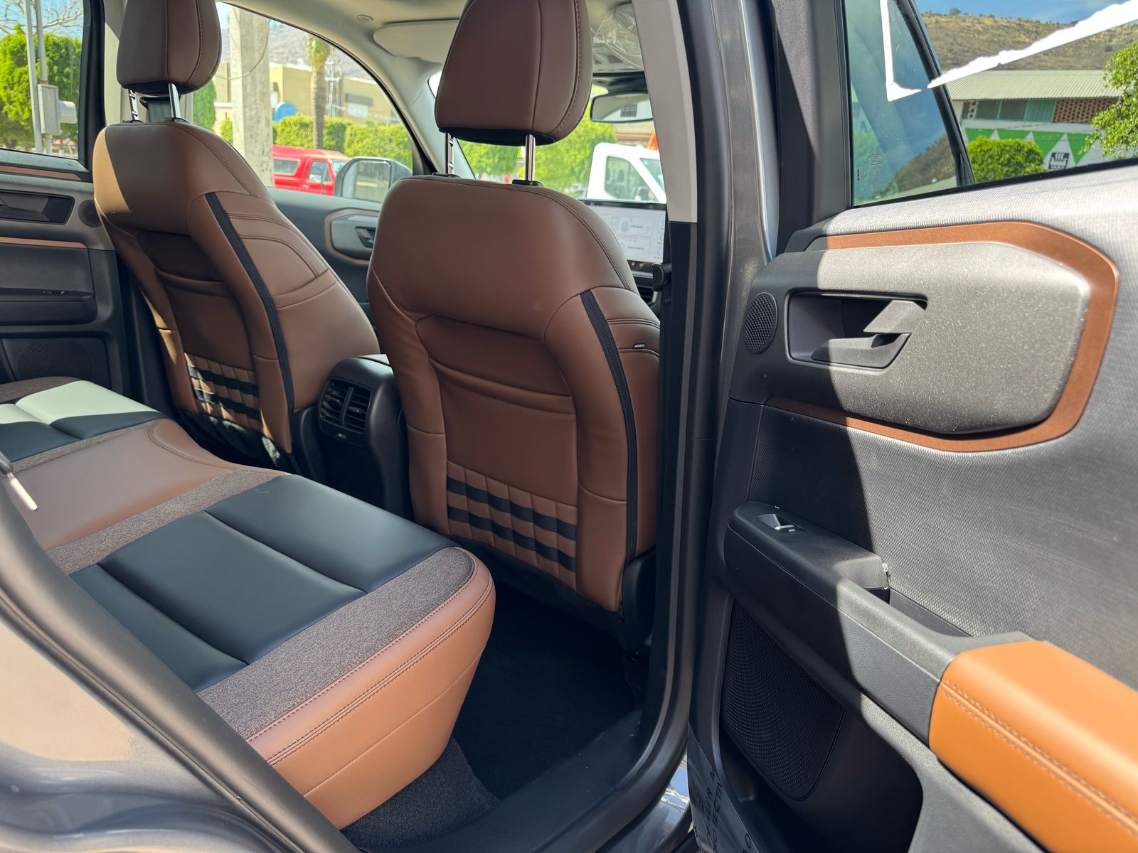 Ford Bronco 2025 Sport Outerbank Automático Oxford
