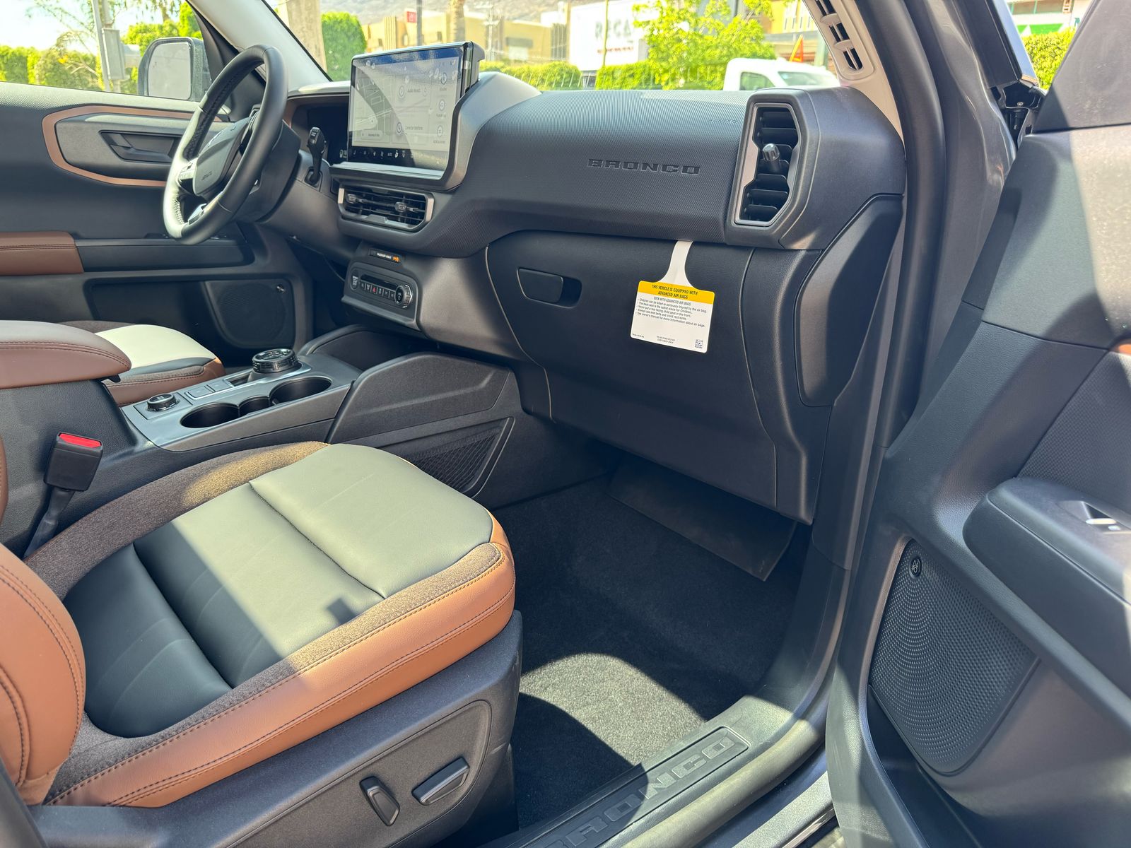 Ford Bronco 2025 Sport Outerbank Automático Oxford