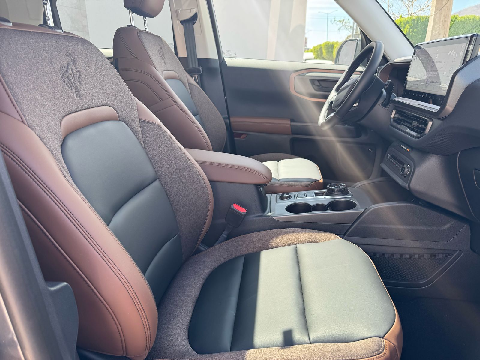 Ford Bronco 2025 Sport Outerbank Automático Oxford