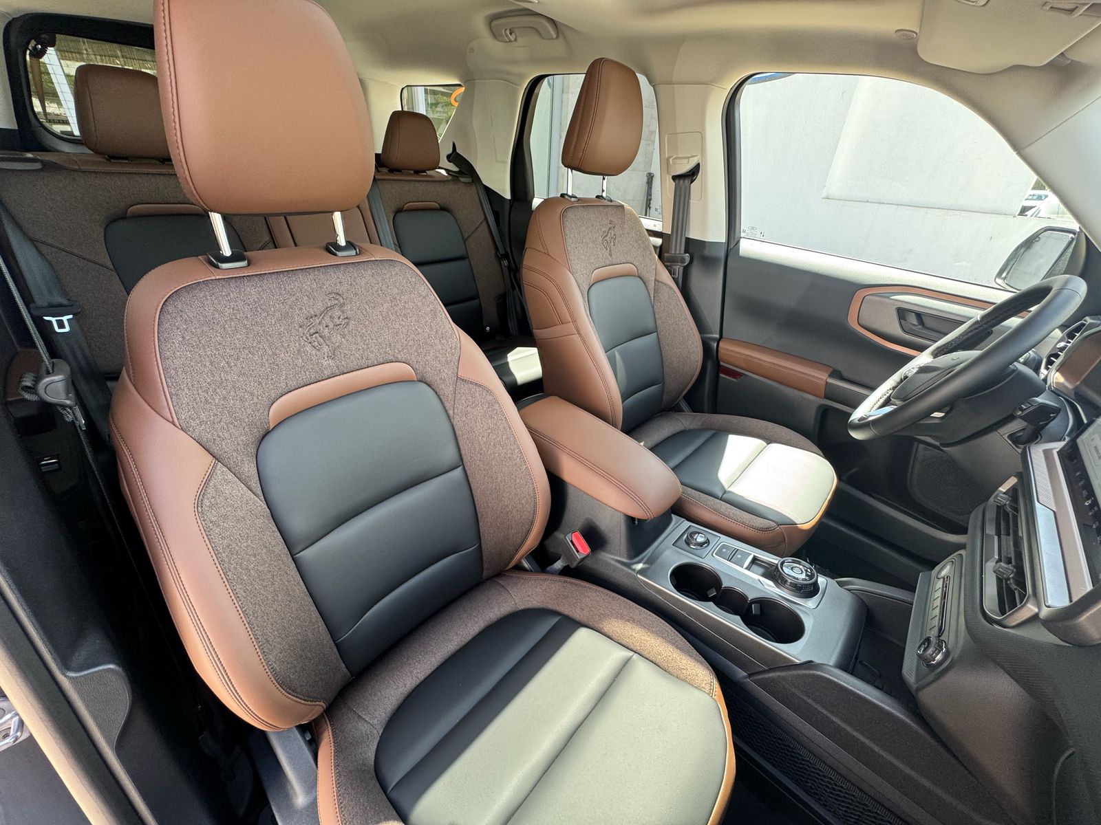 Ford Bronco 2025 Sport Outerbank Automático Oxford