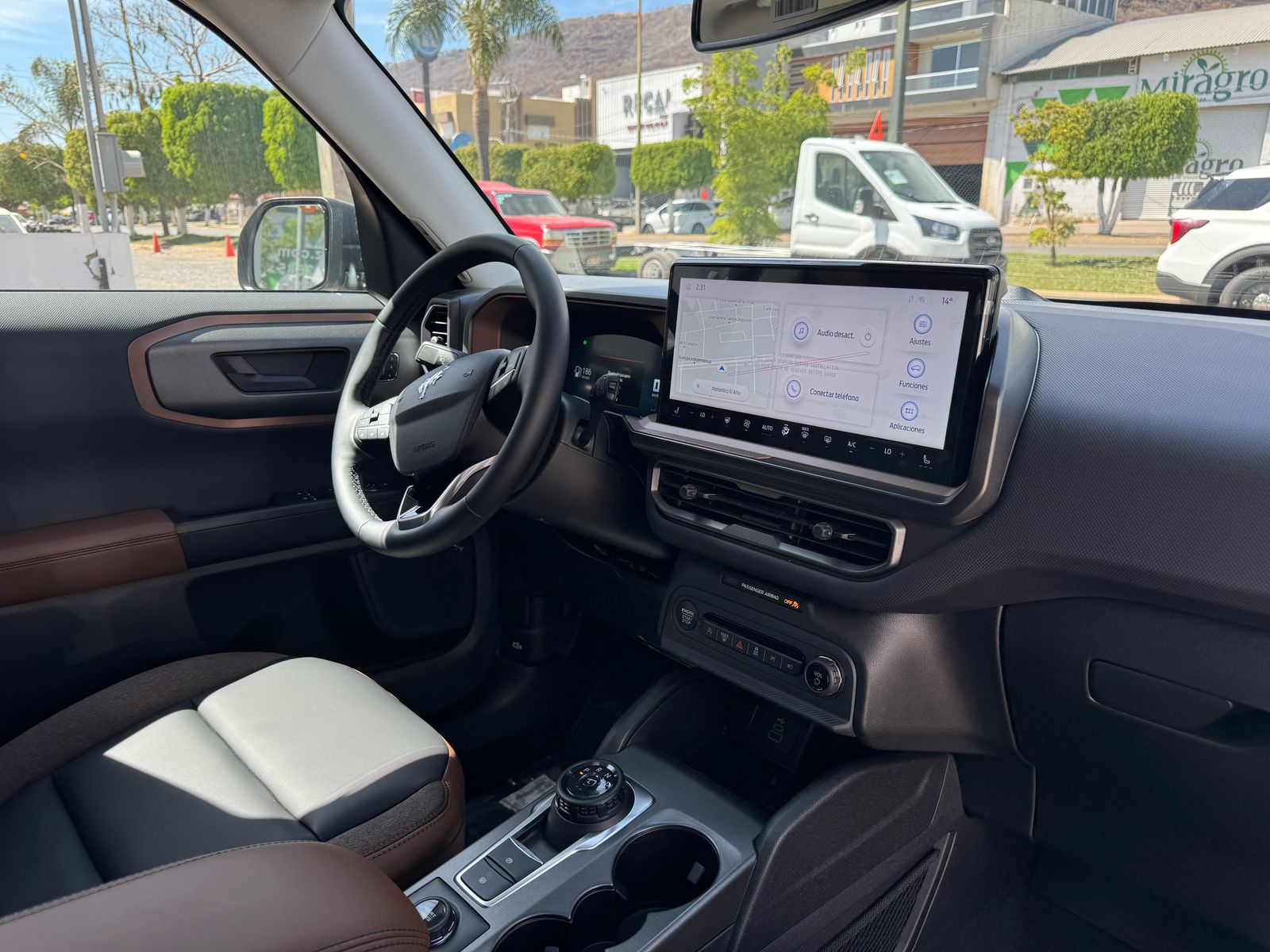 Ford Bronco 2025 Sport Outerbank Automático Oxford