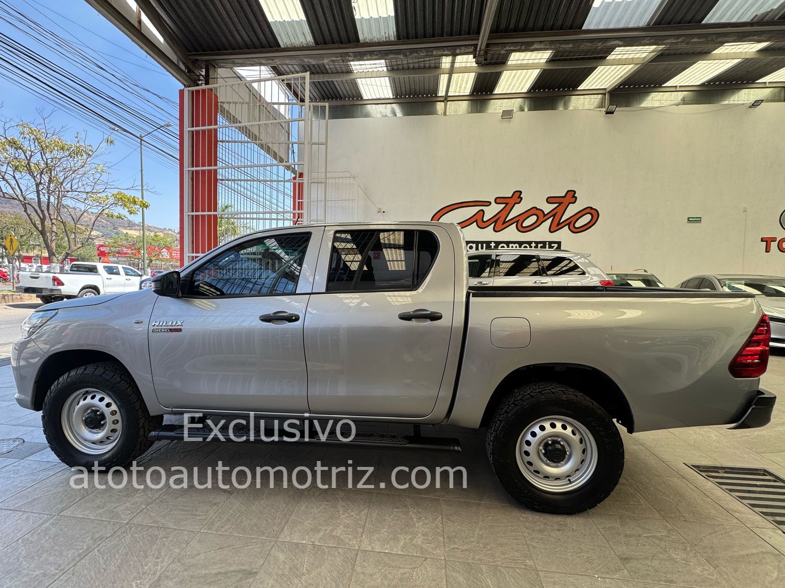 Toyota Hilux Diesel 4x4 2023