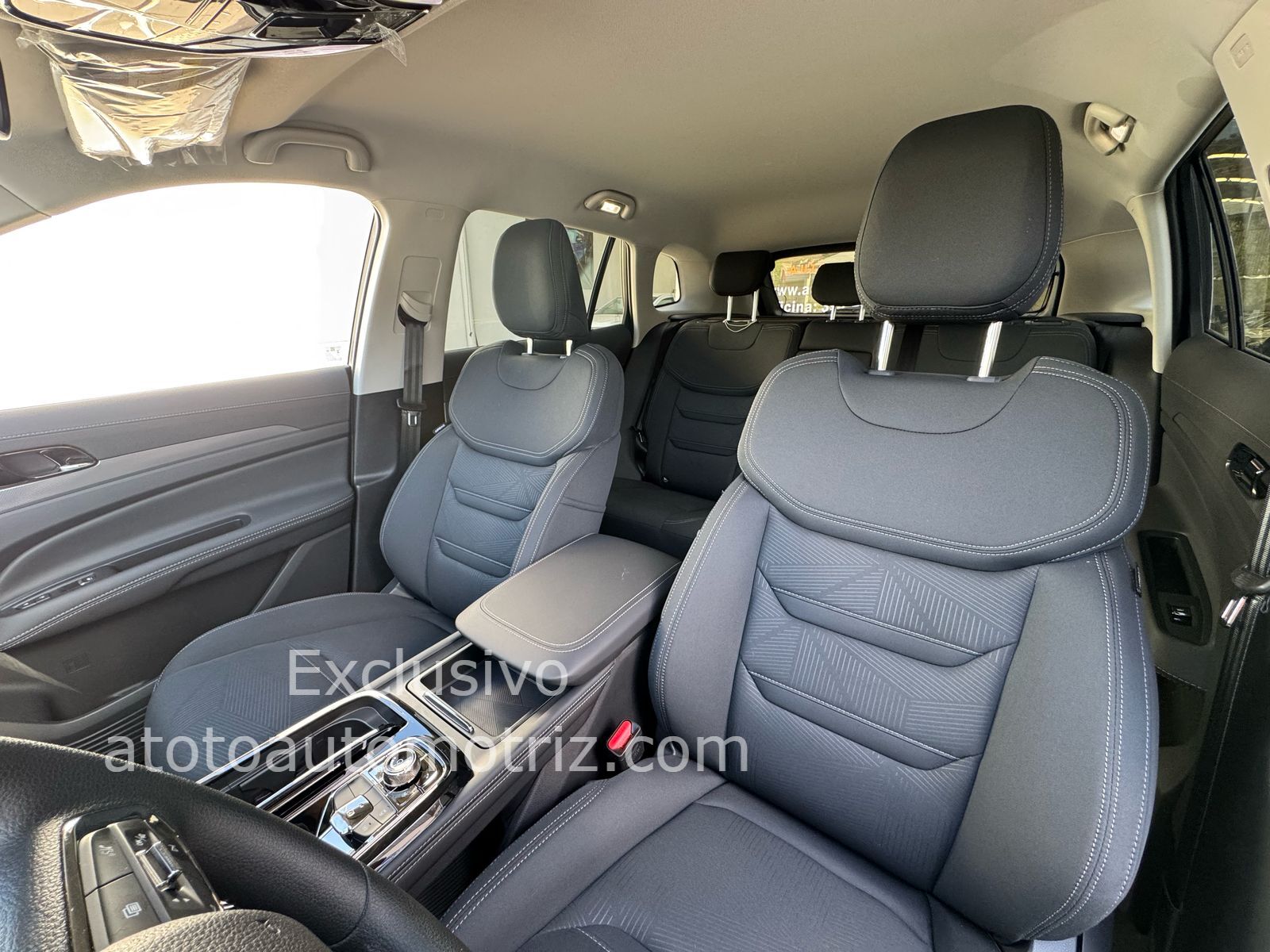 Ford Territory 2025 Ambiente Automático Blanco