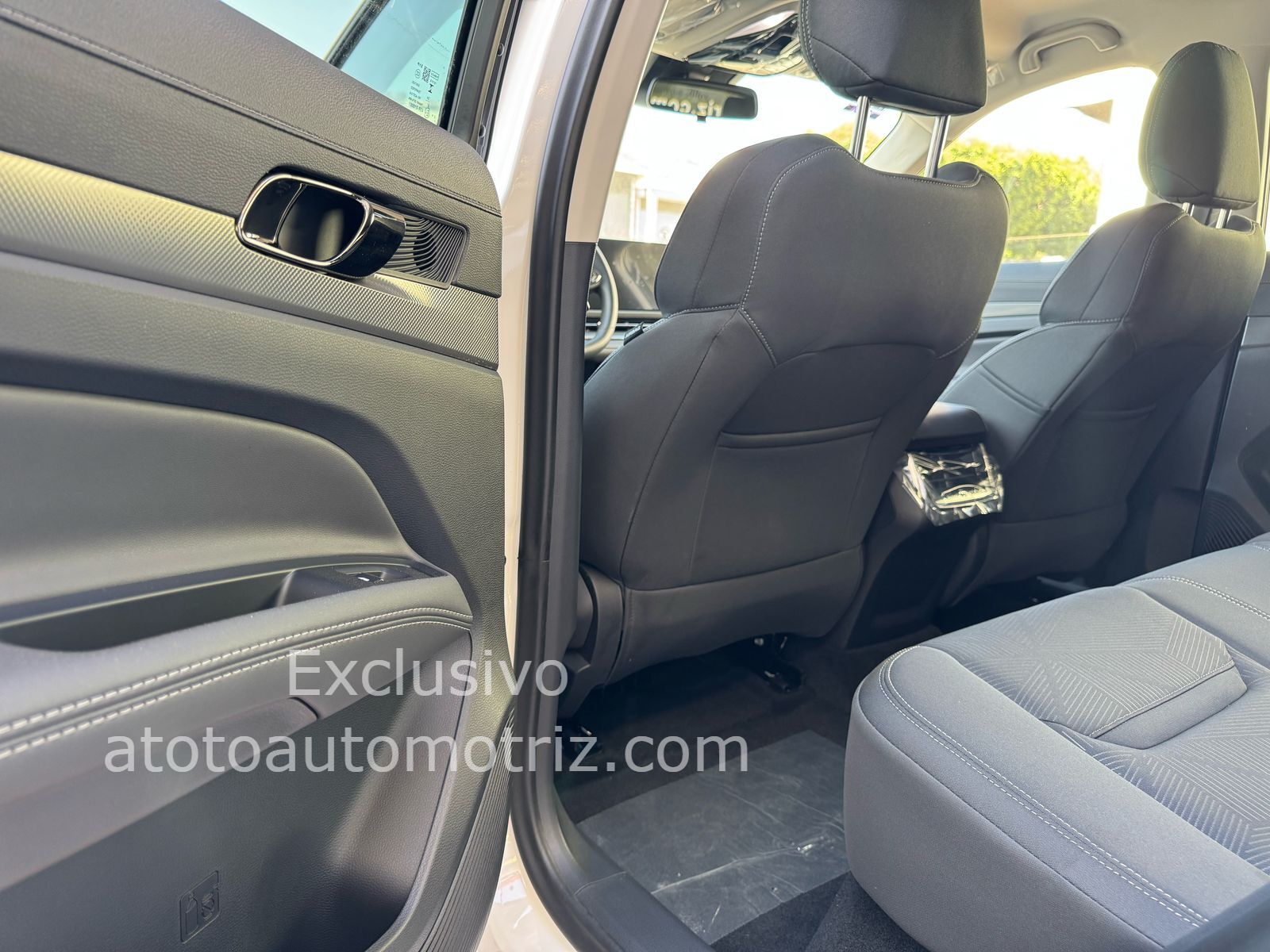 Ford Territory 2025 Ambiente Automático Blanco