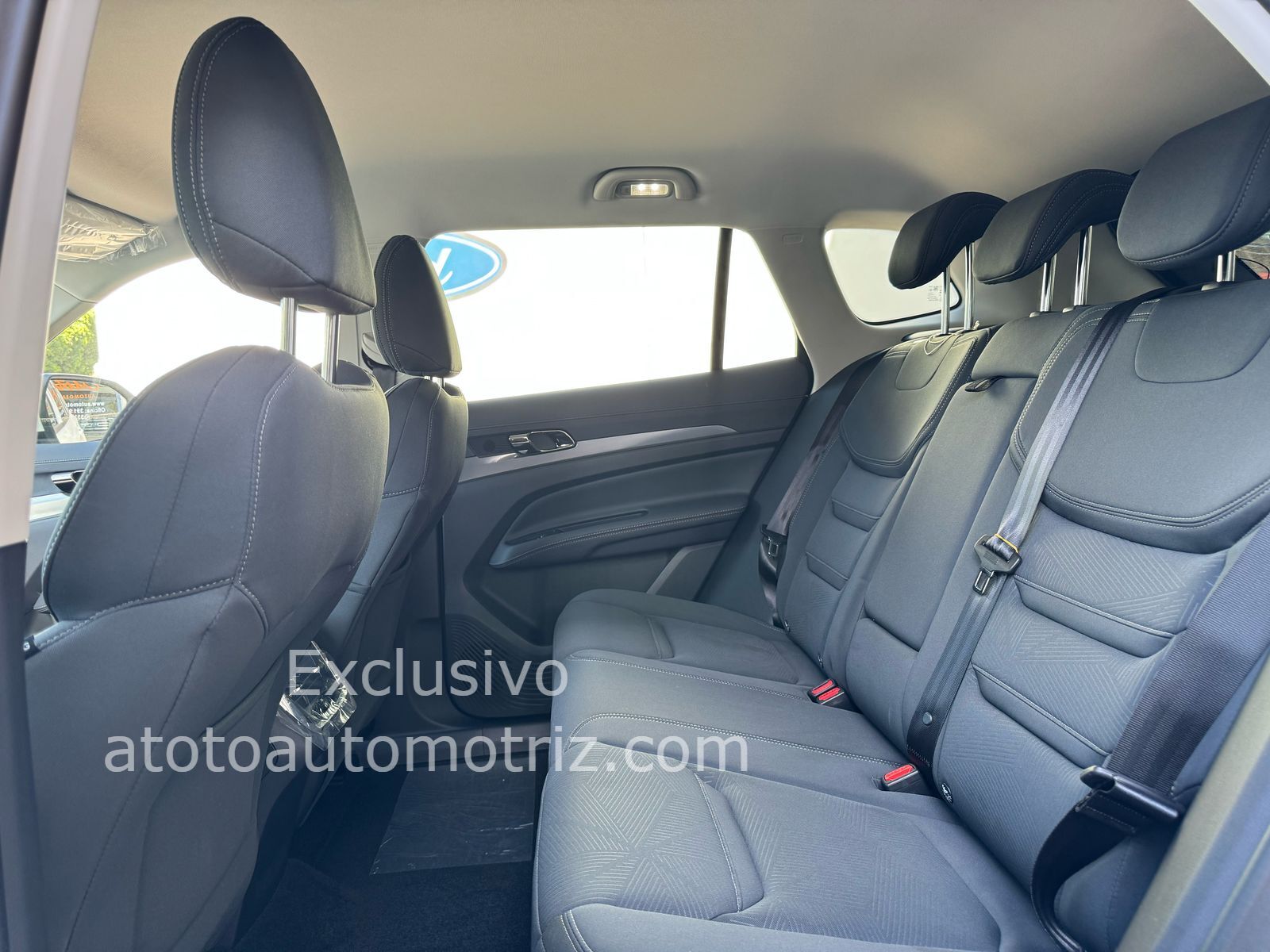 Ford Territory 2025 Ambiente Automático Blanco
