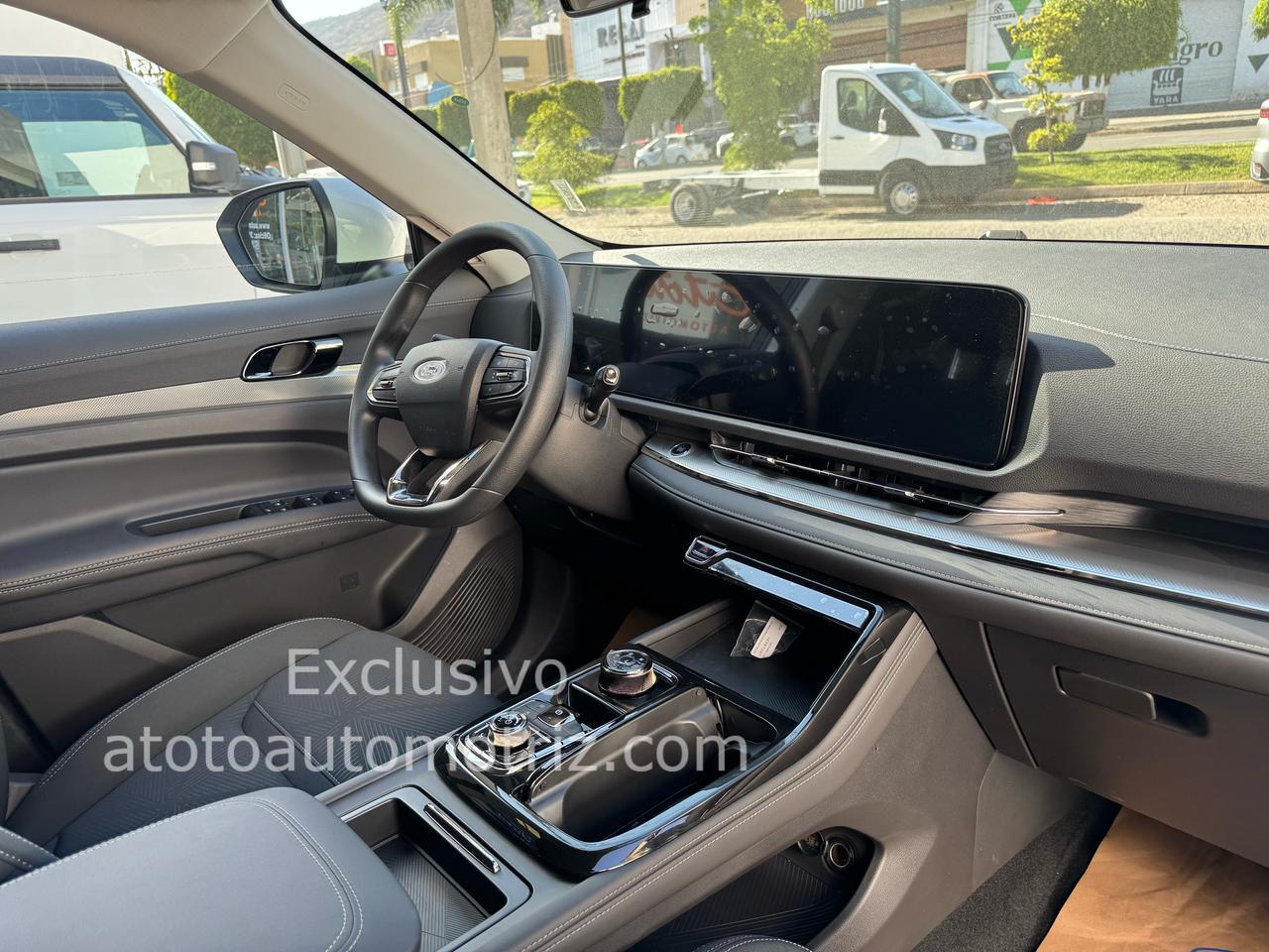 Ford Territory 2025 Ambiente Automático Blanco
