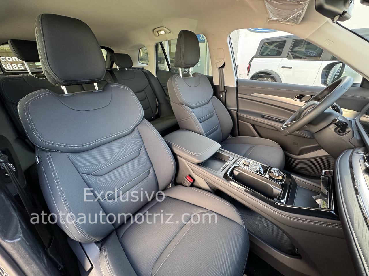 Ford Territory 2025 Ambiente Automático Blanco