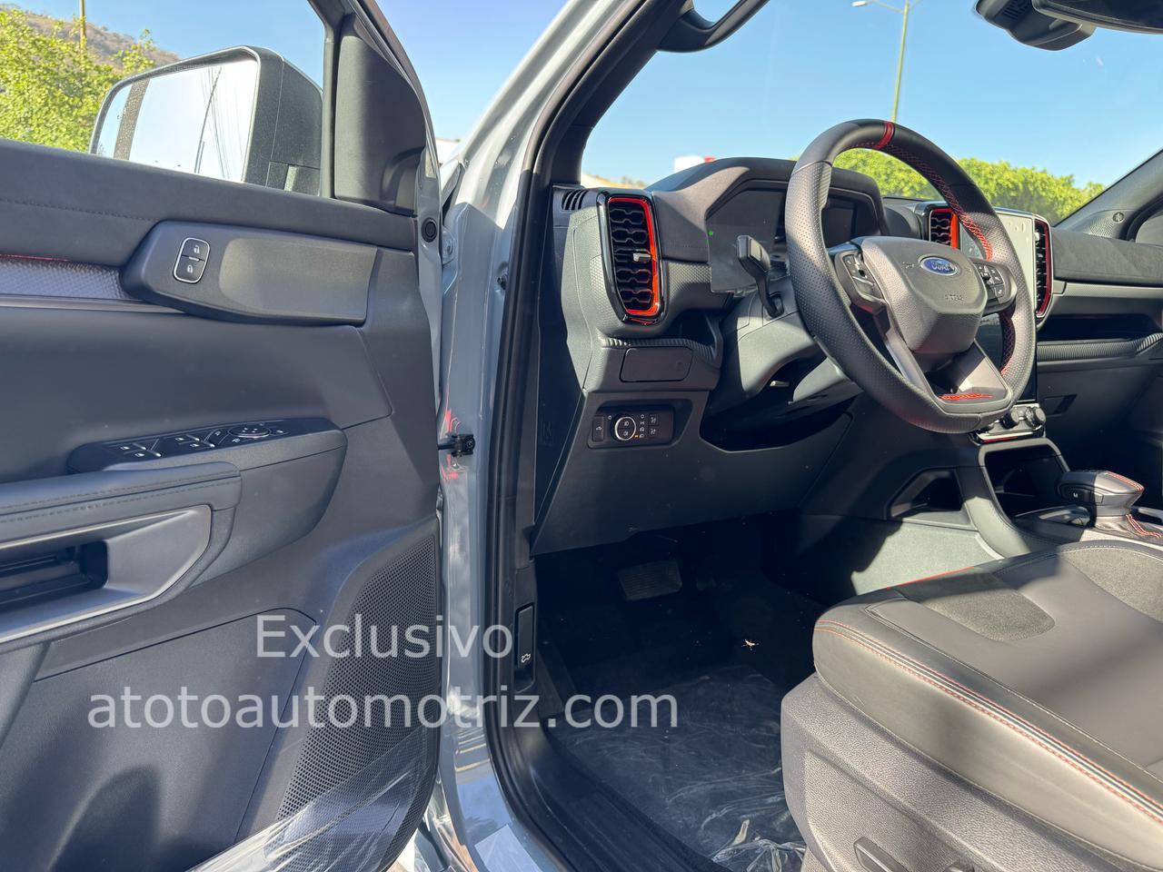 Ford Ranger 2025 Raptor Automático Gris