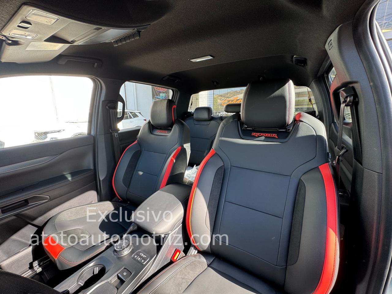 Ford Ranger 2025 Raptor Automático Gris