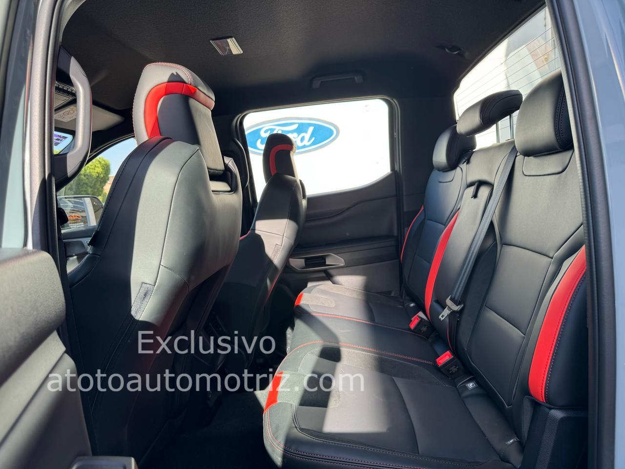 Ford Ranger 2025 Raptor Automático Gris