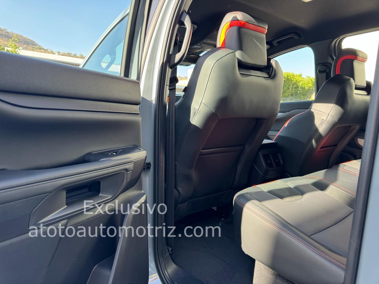 Ford Ranger 2025 Raptor Automático Gris