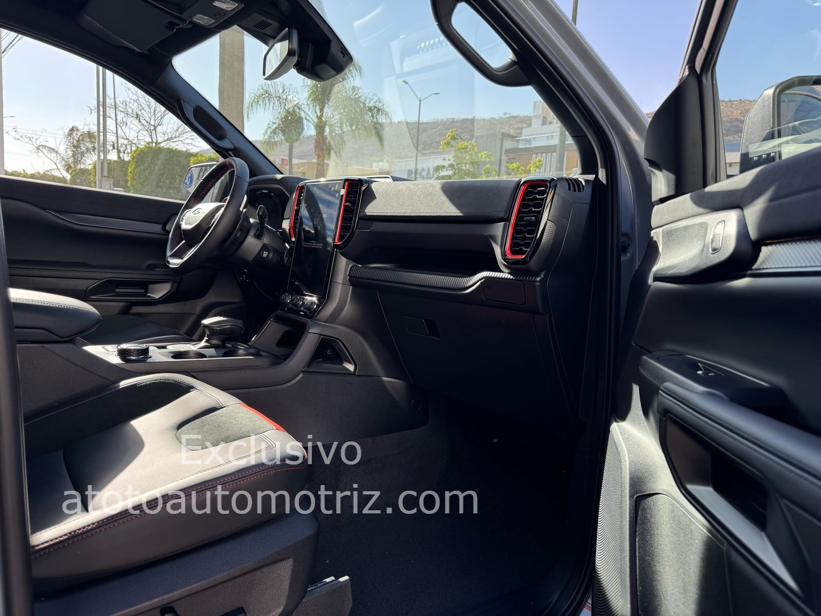 Ford Ranger 2025 Raptor Automático Gris
