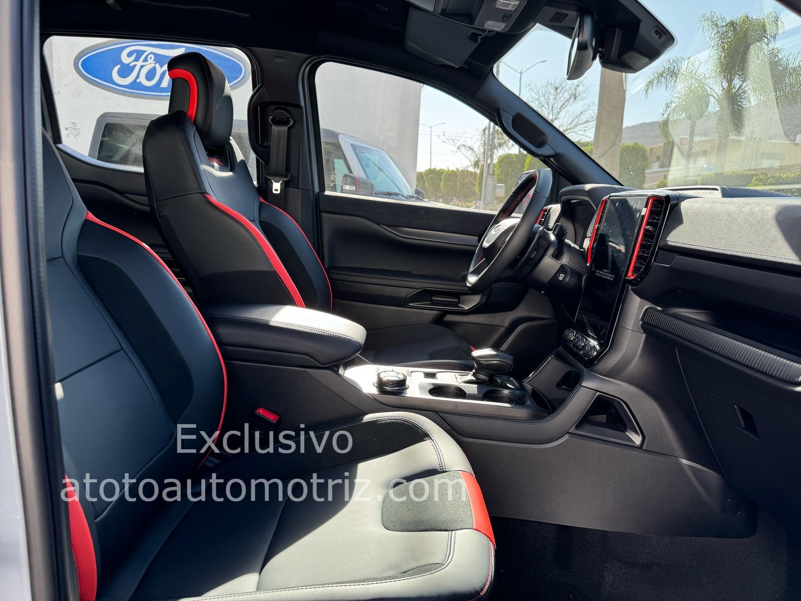 Ford Ranger 2025 Raptor Automático Gris