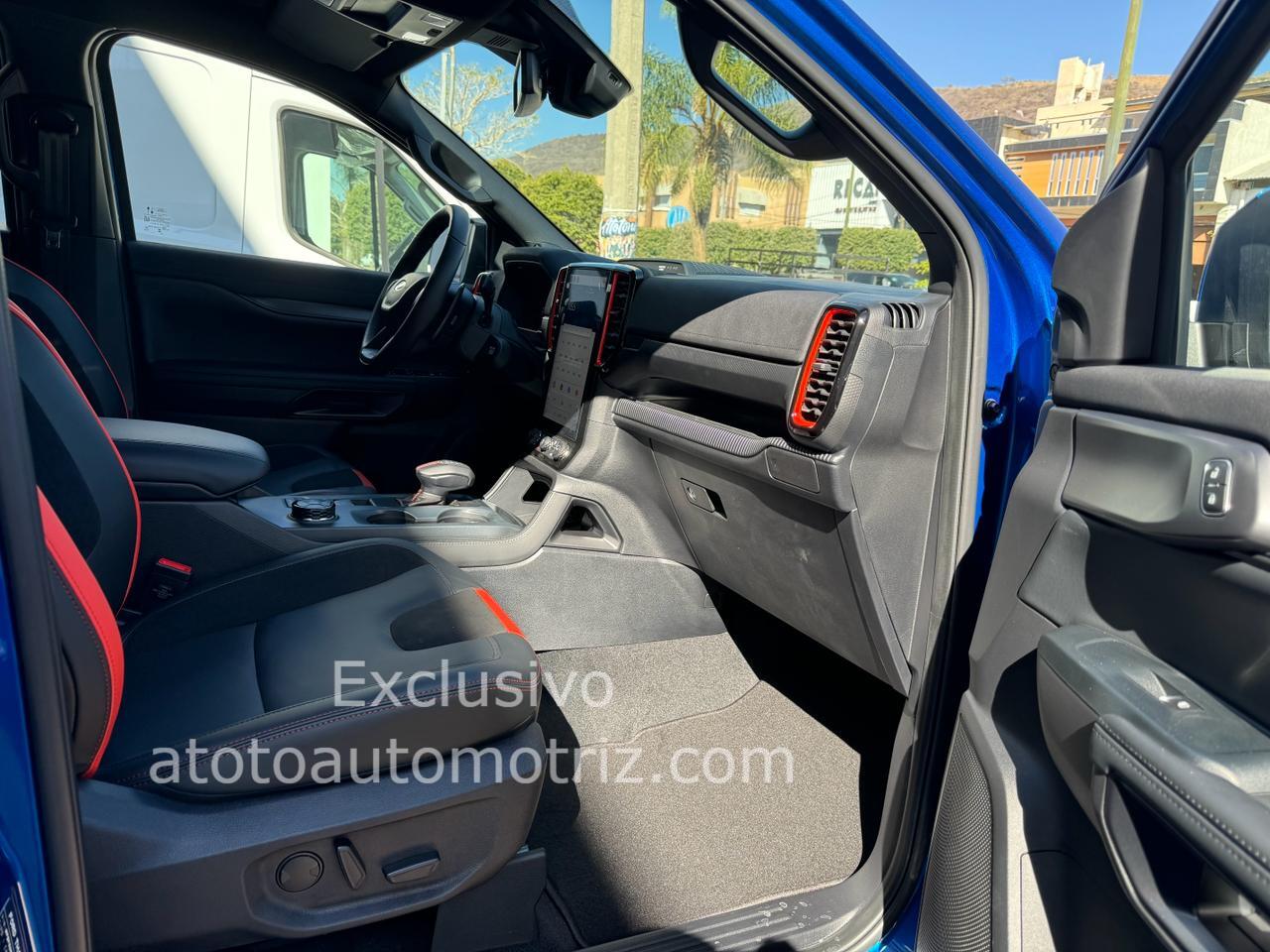 Ford Ranger 2025 Raptor Automático Azul