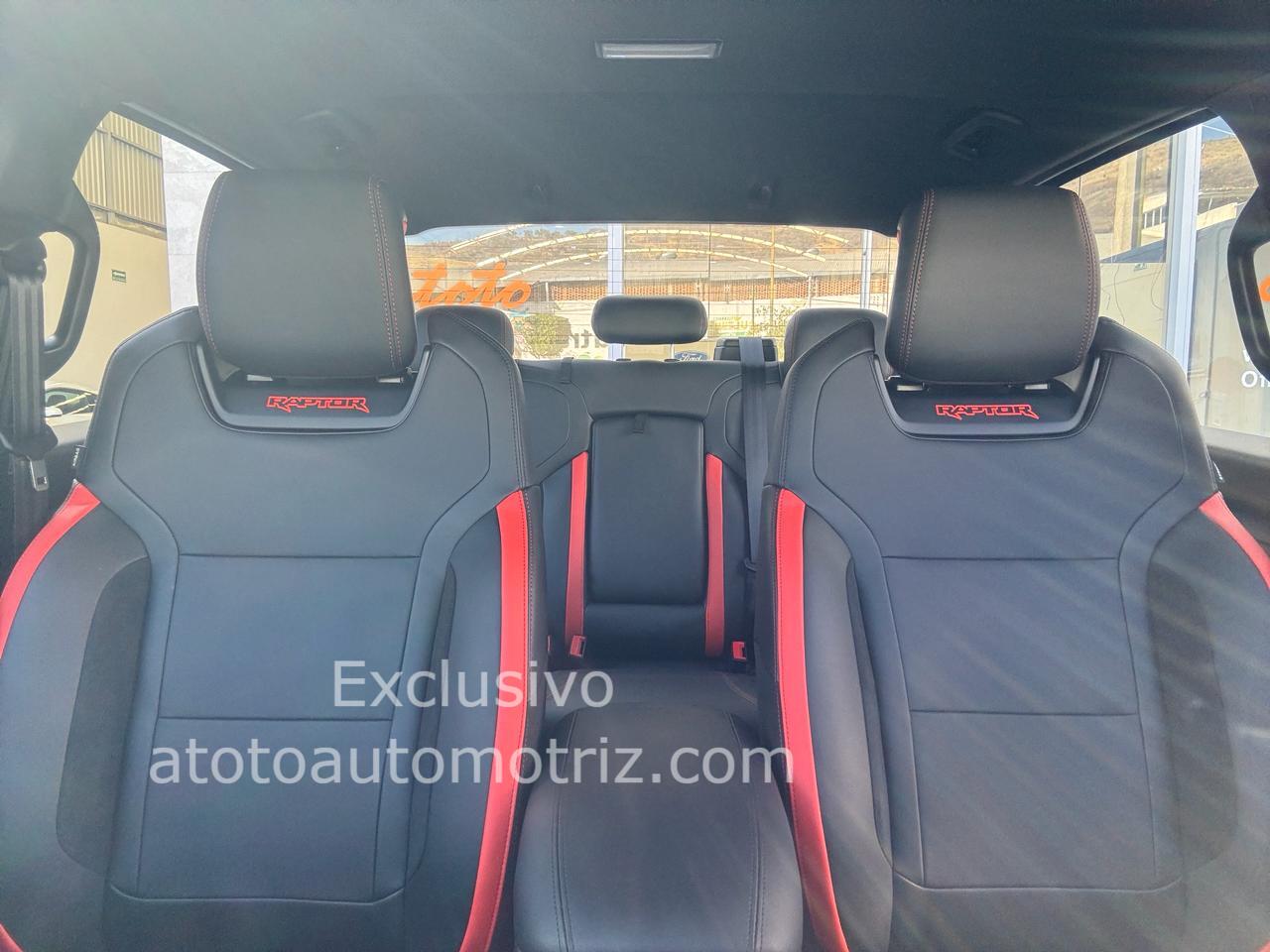 Ford Ranger 2025 Raptor Automático Azul