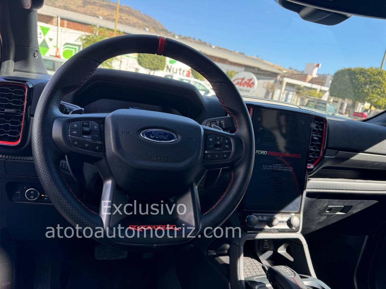 Ford Ranger 2025 Raptor Automático Azul