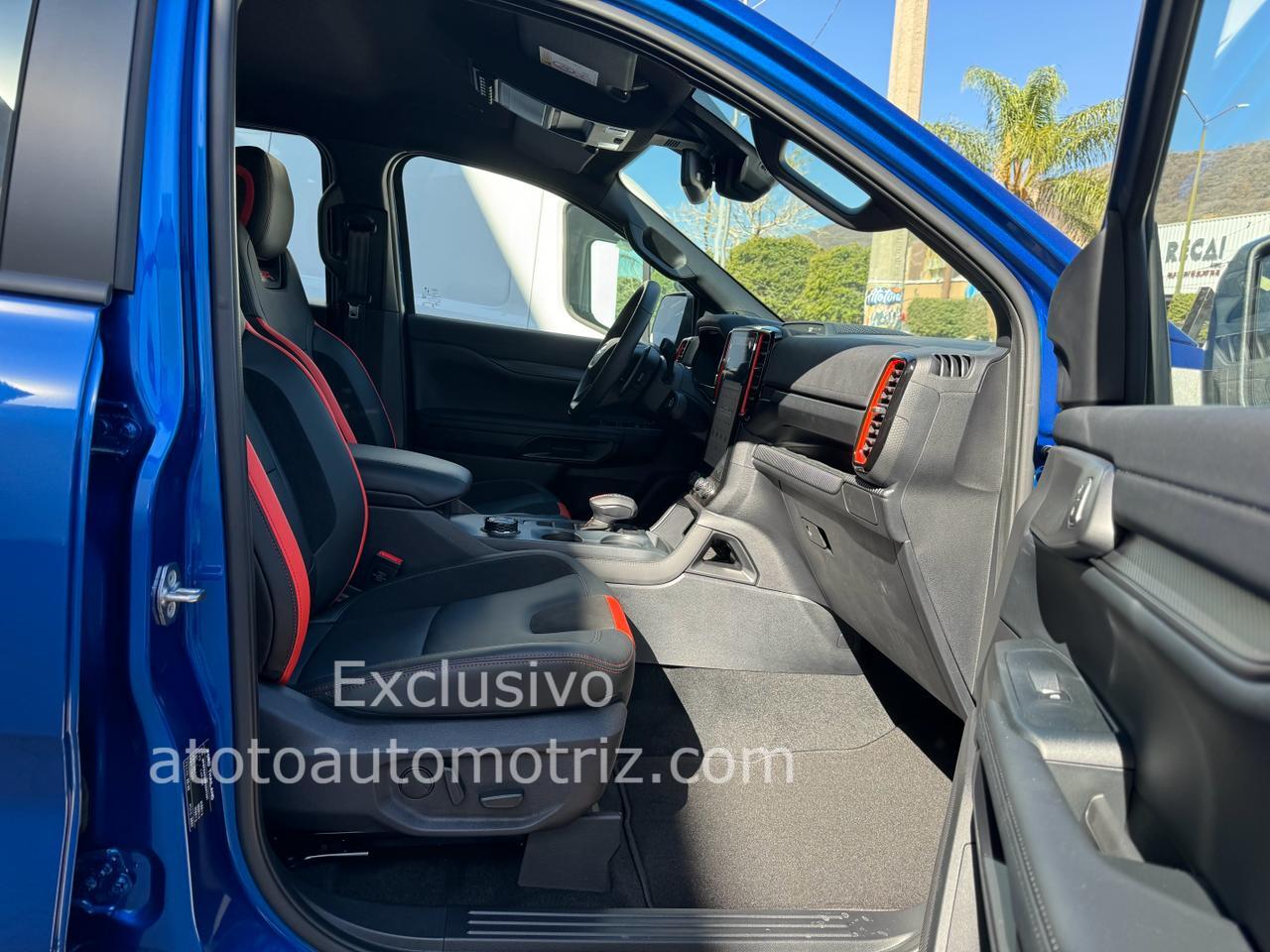 Ford Ranger 2025 Raptor Automático Azul