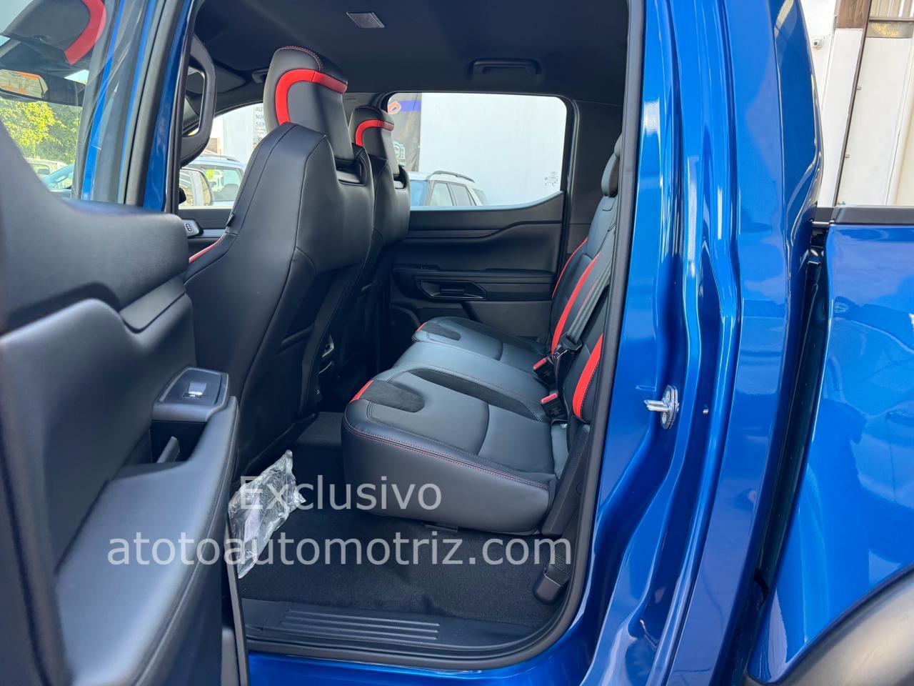 Ford Ranger 2025 Raptor Automático Azul