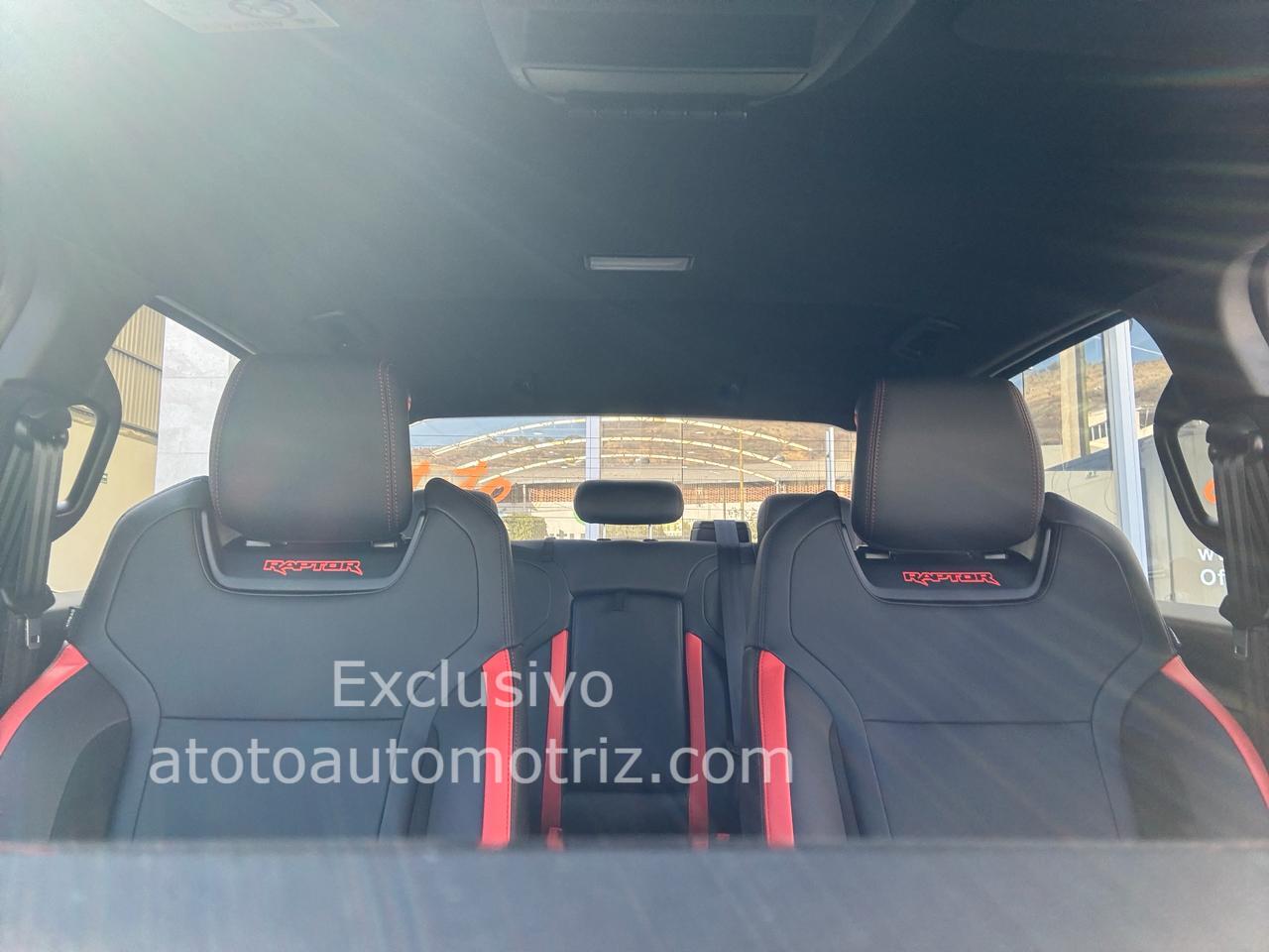 Ford Ranger 2025 Raptor Automático Azul