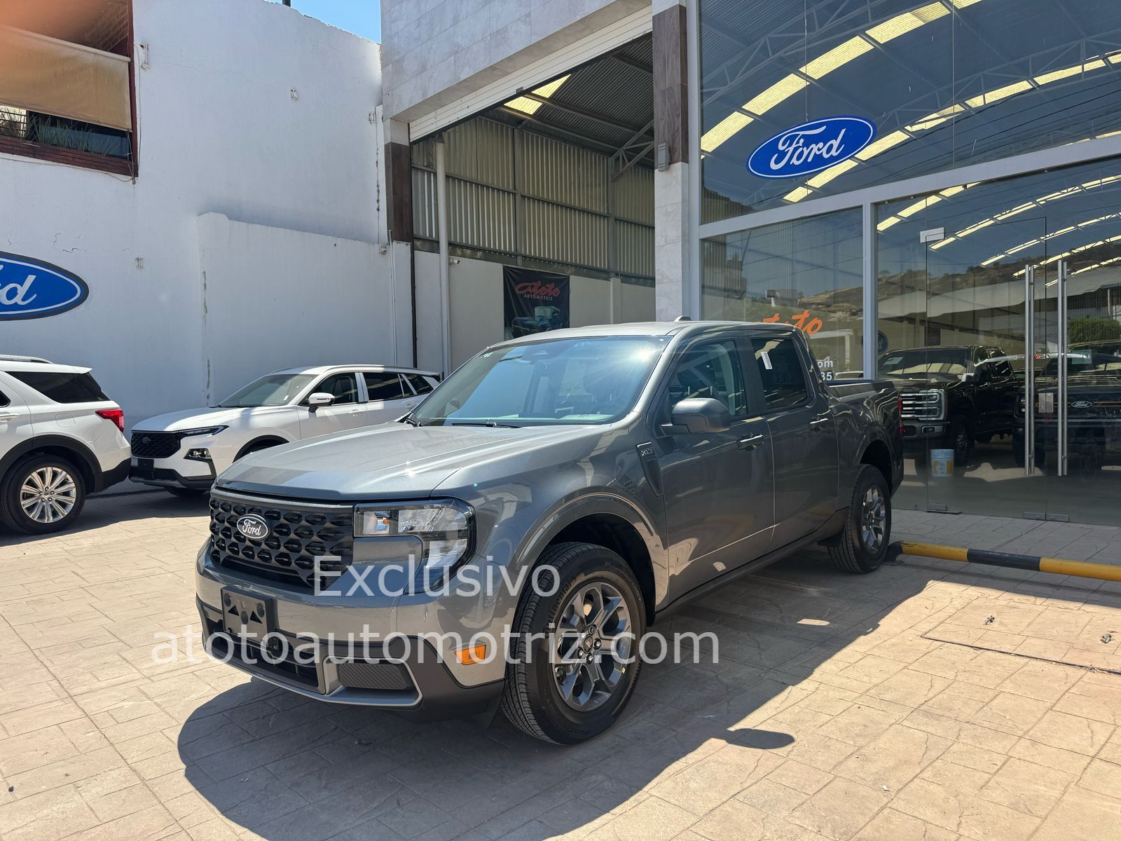 Ford Maverick XLT Hibrida 2025