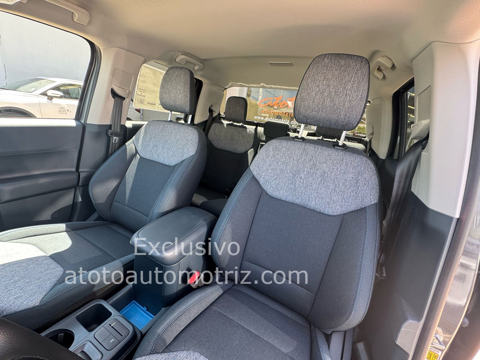 Ford Maverick 2025 XLT Hibrida Automático Gris
