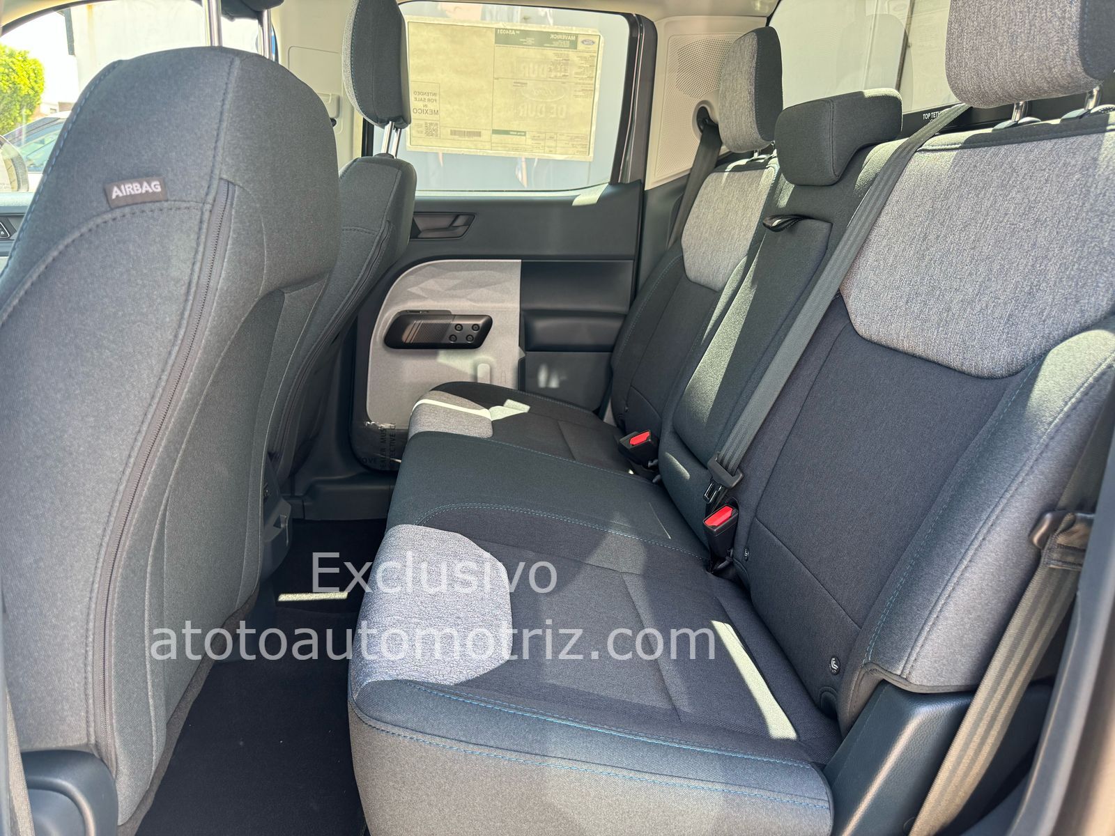 Ford Maverick 2025 XLT Hibrida Automático Gris