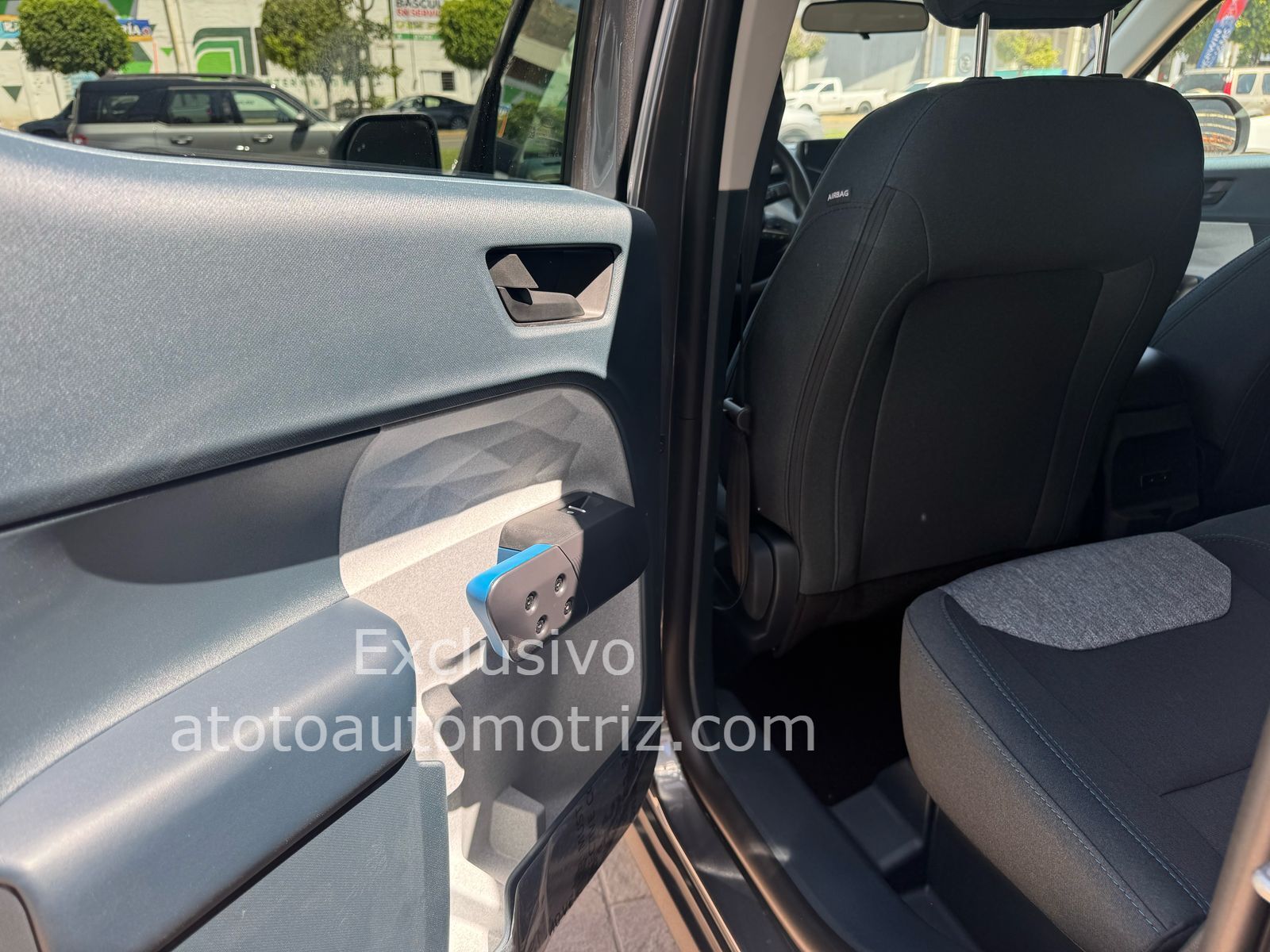 Ford Maverick 2025 XLT Hibrida Automático Gris