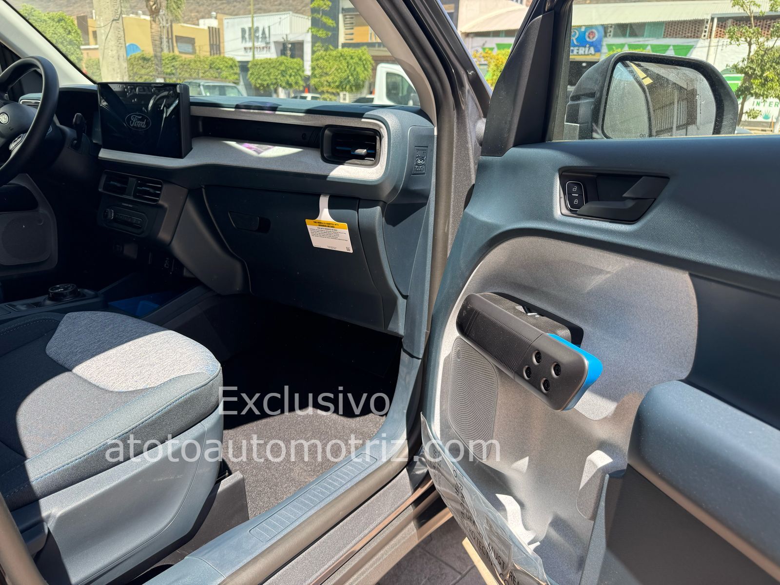 Ford Maverick 2025 XLT Hibrida Automático Gris