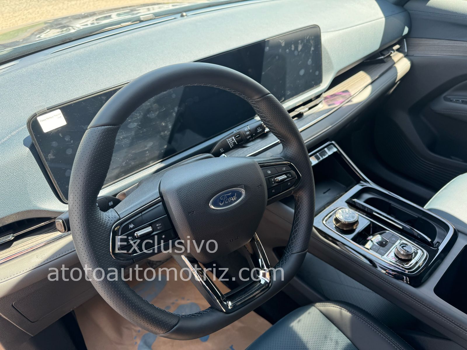 Ford Territory 2025 Titanium Automático Azul