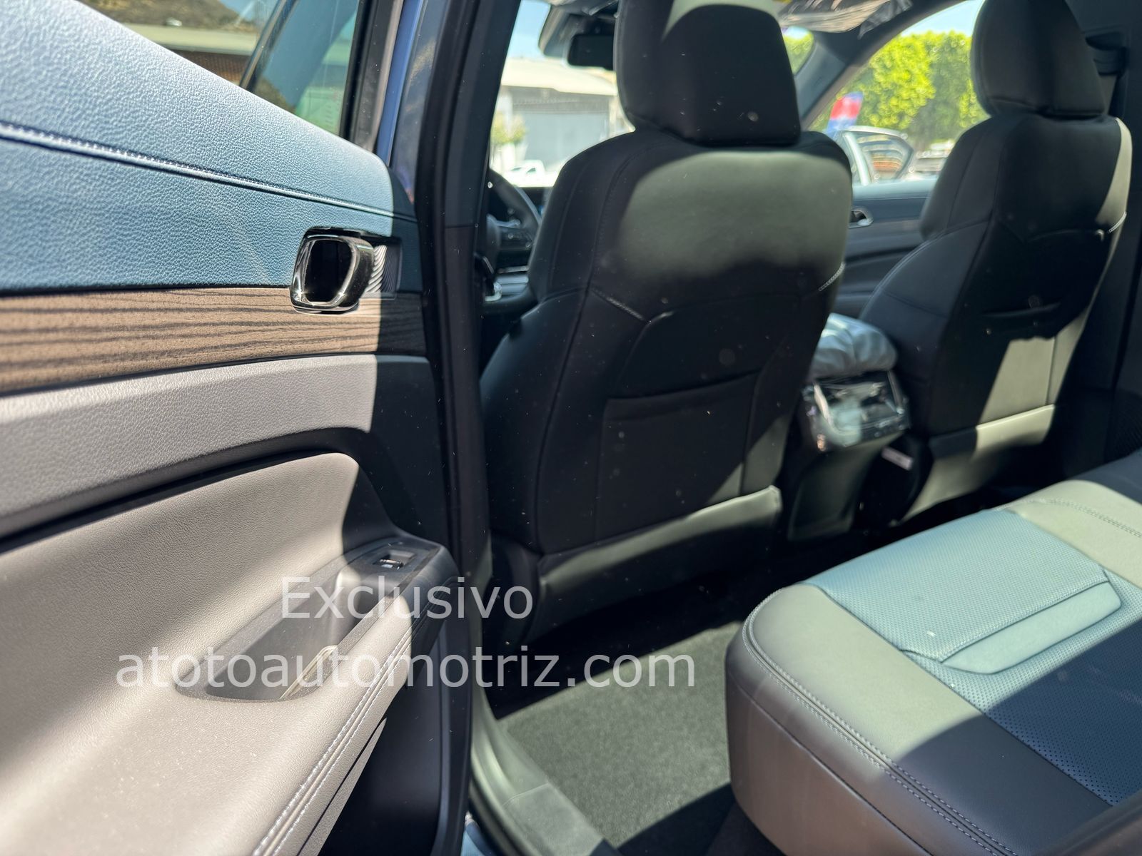 Ford Territory 2025 Titanium Automático Azul
