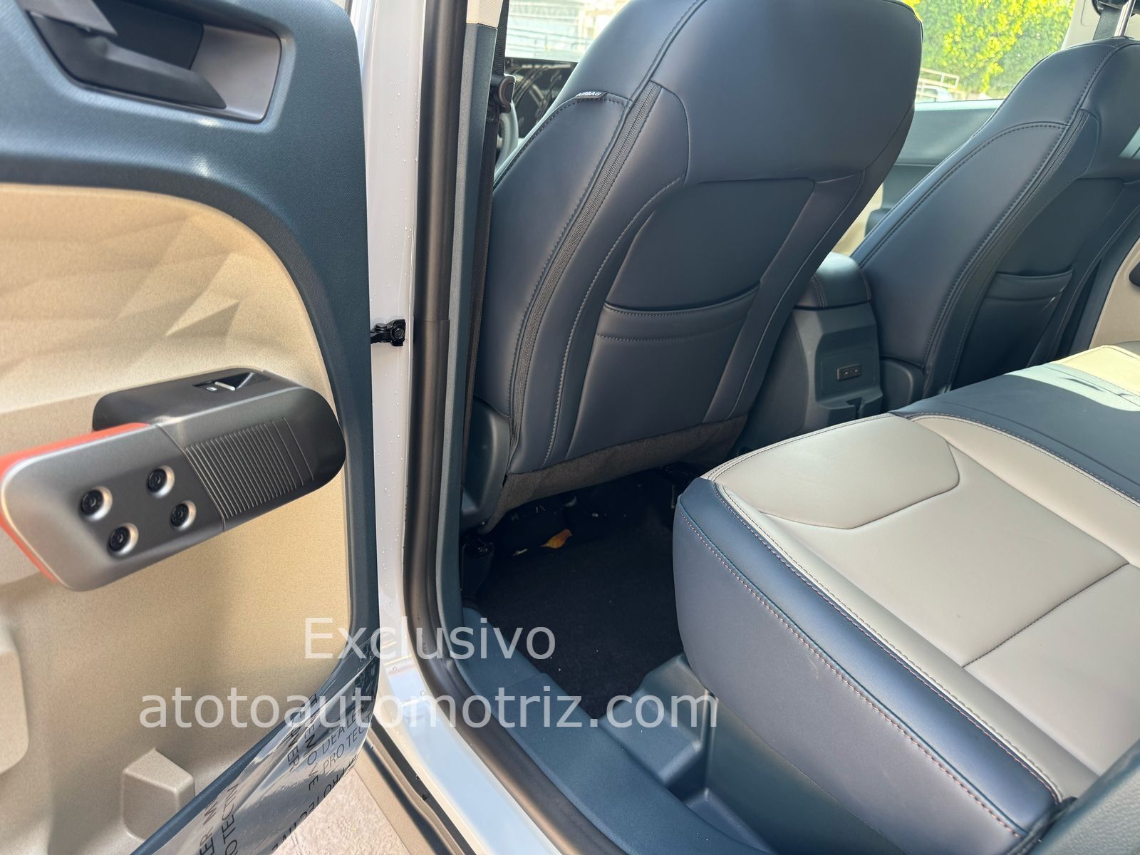Ford Maverick 2025 Lariat Automático Blanco