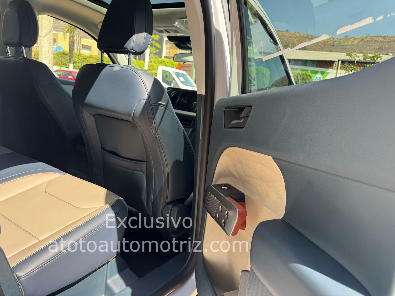 Ford Maverick 2025 Lariat Automático Blanco