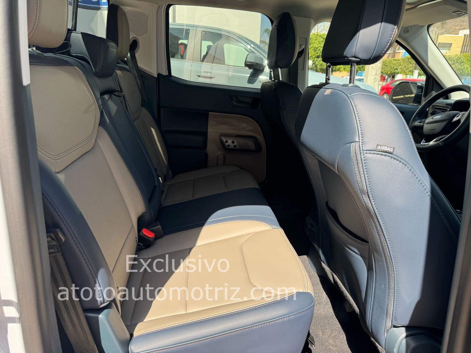 Ford Maverick 2025 Lariat Automático Blanco